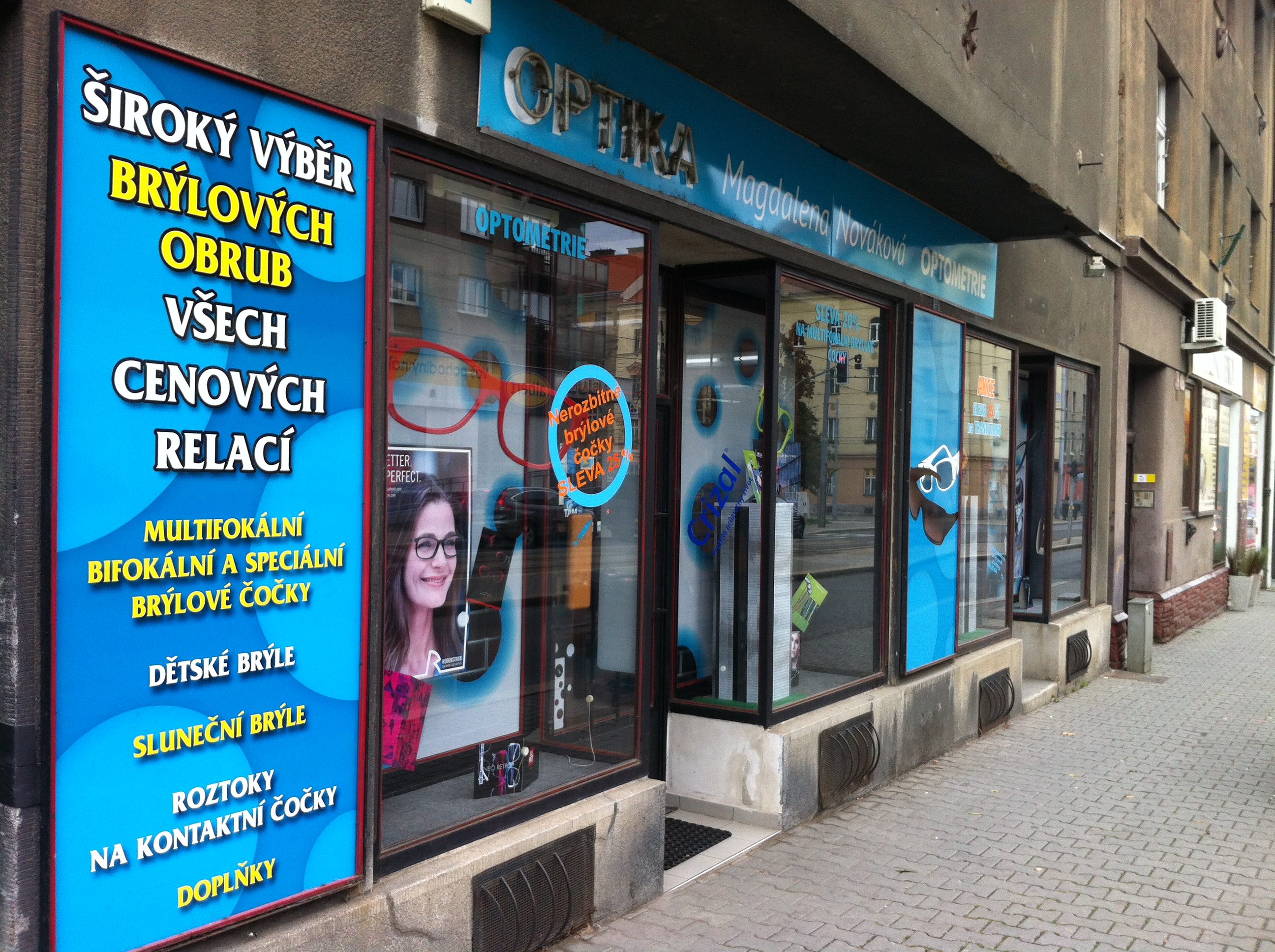 Optika Magdalena Nováková a Jana Horová foto 4