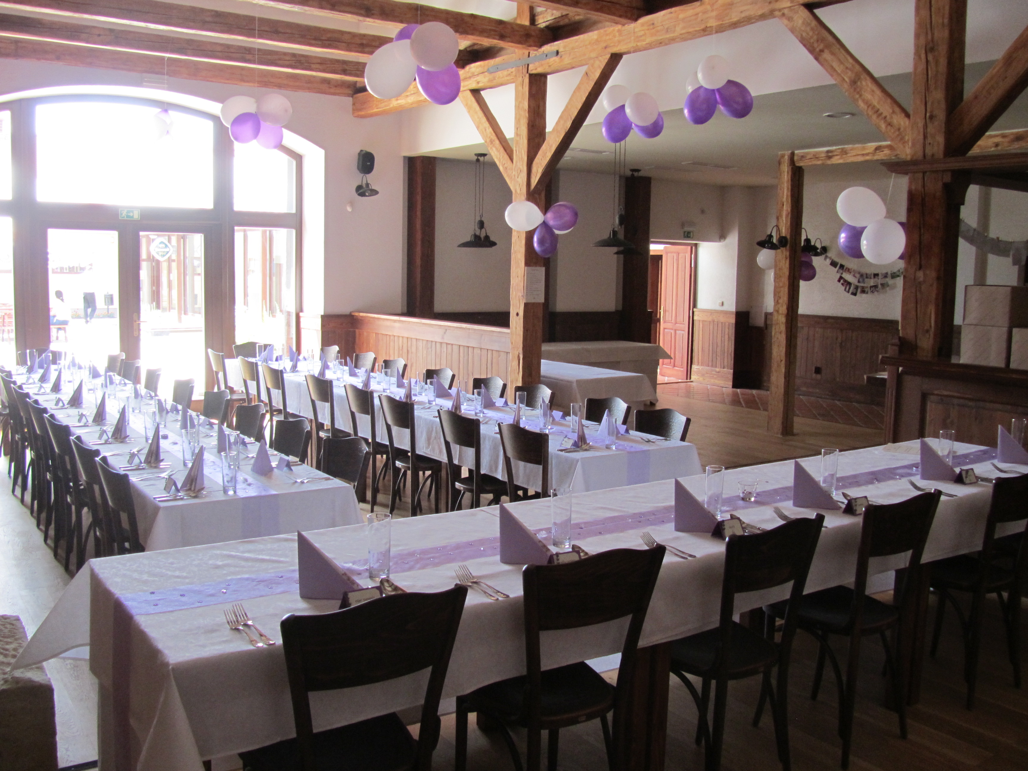 Restaurace Na Faře foto 4