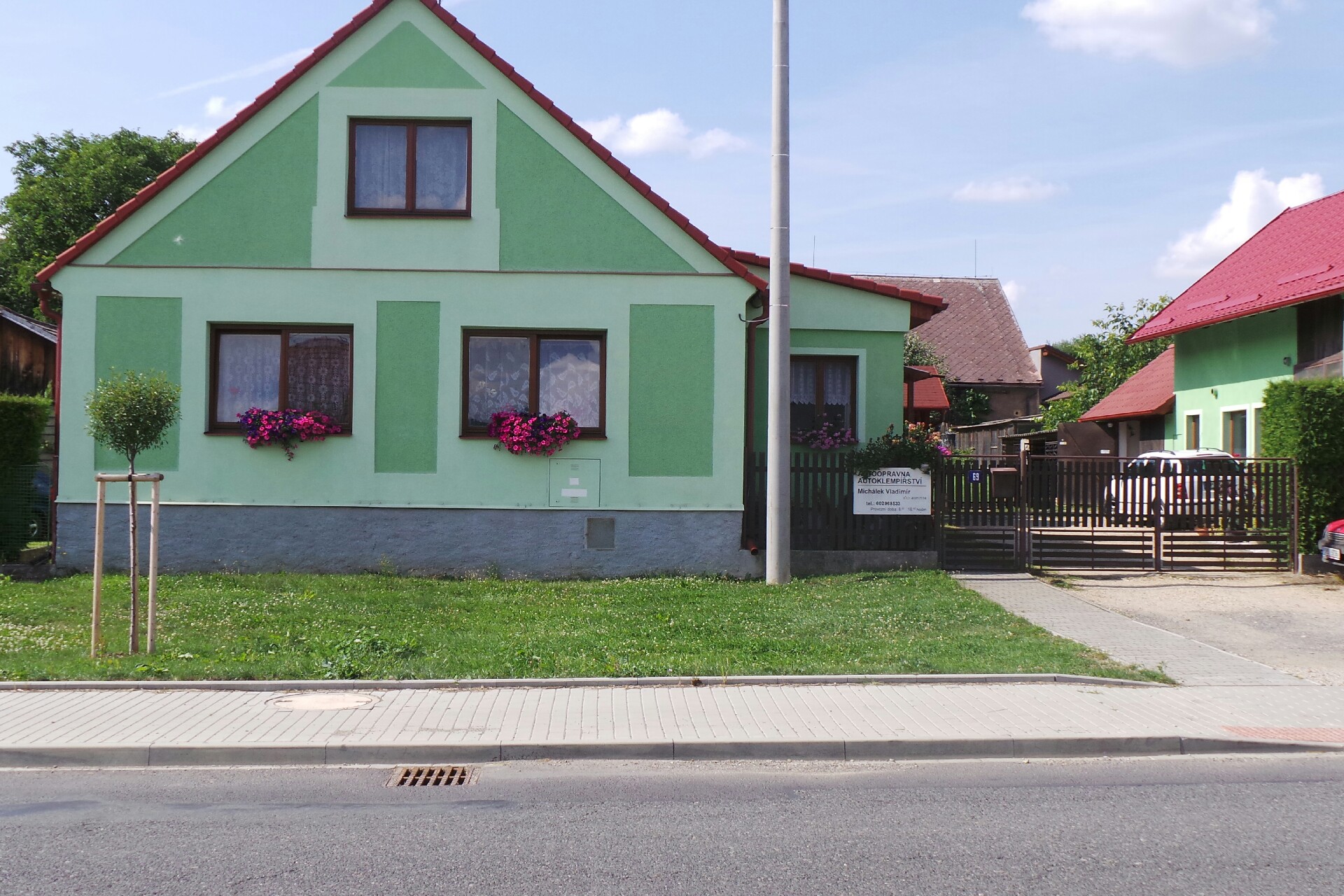 Truhlářství M & V, s.r.o.