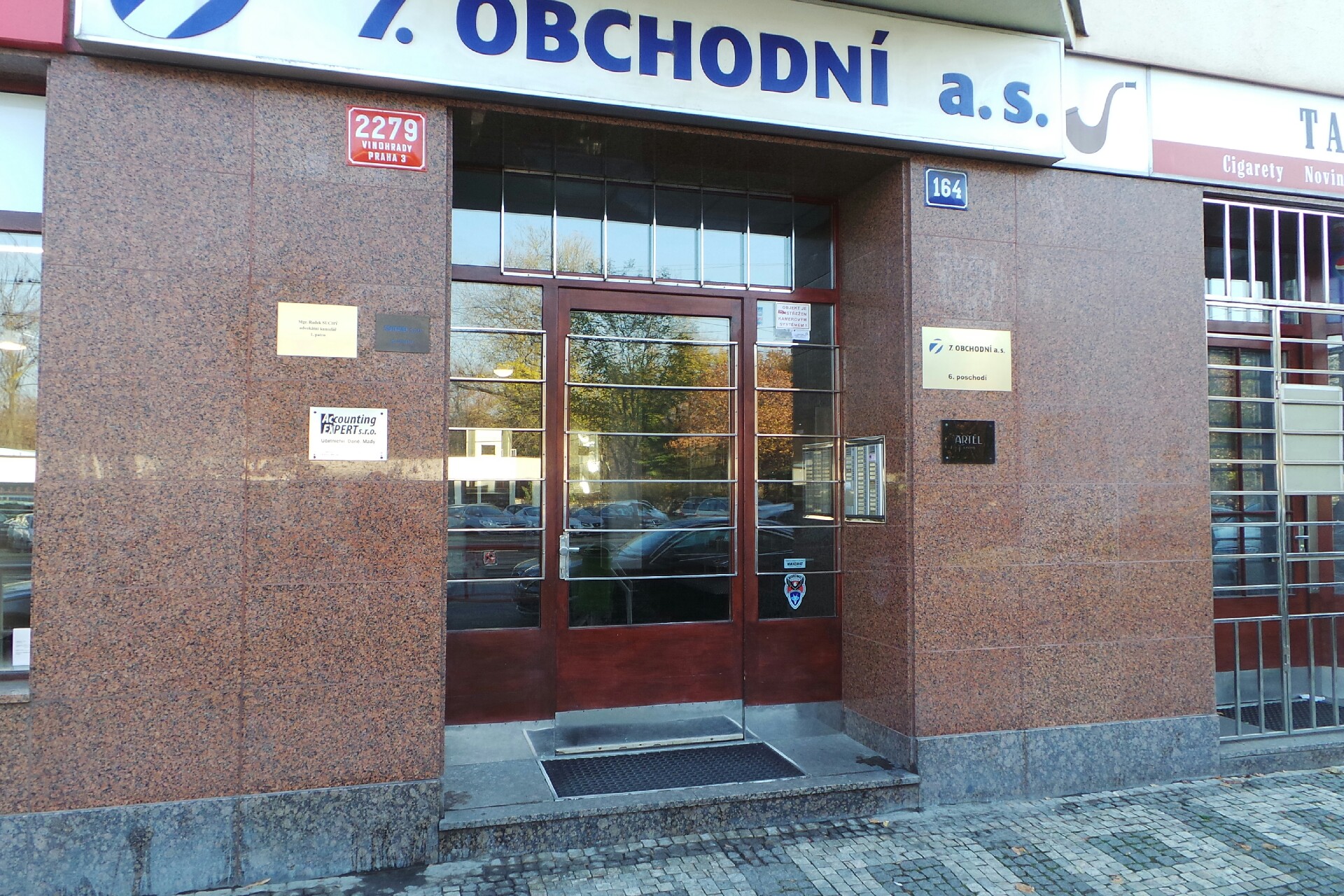 Cert. č. 300280 Ing. Daniela Beer, Ph.D.