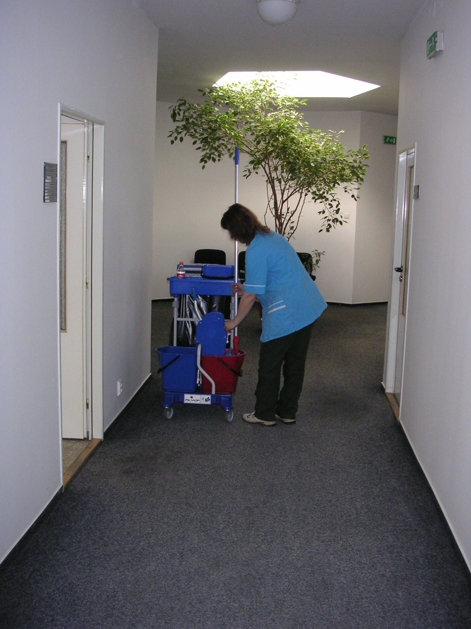 AZclean - úklidové služby foto 3