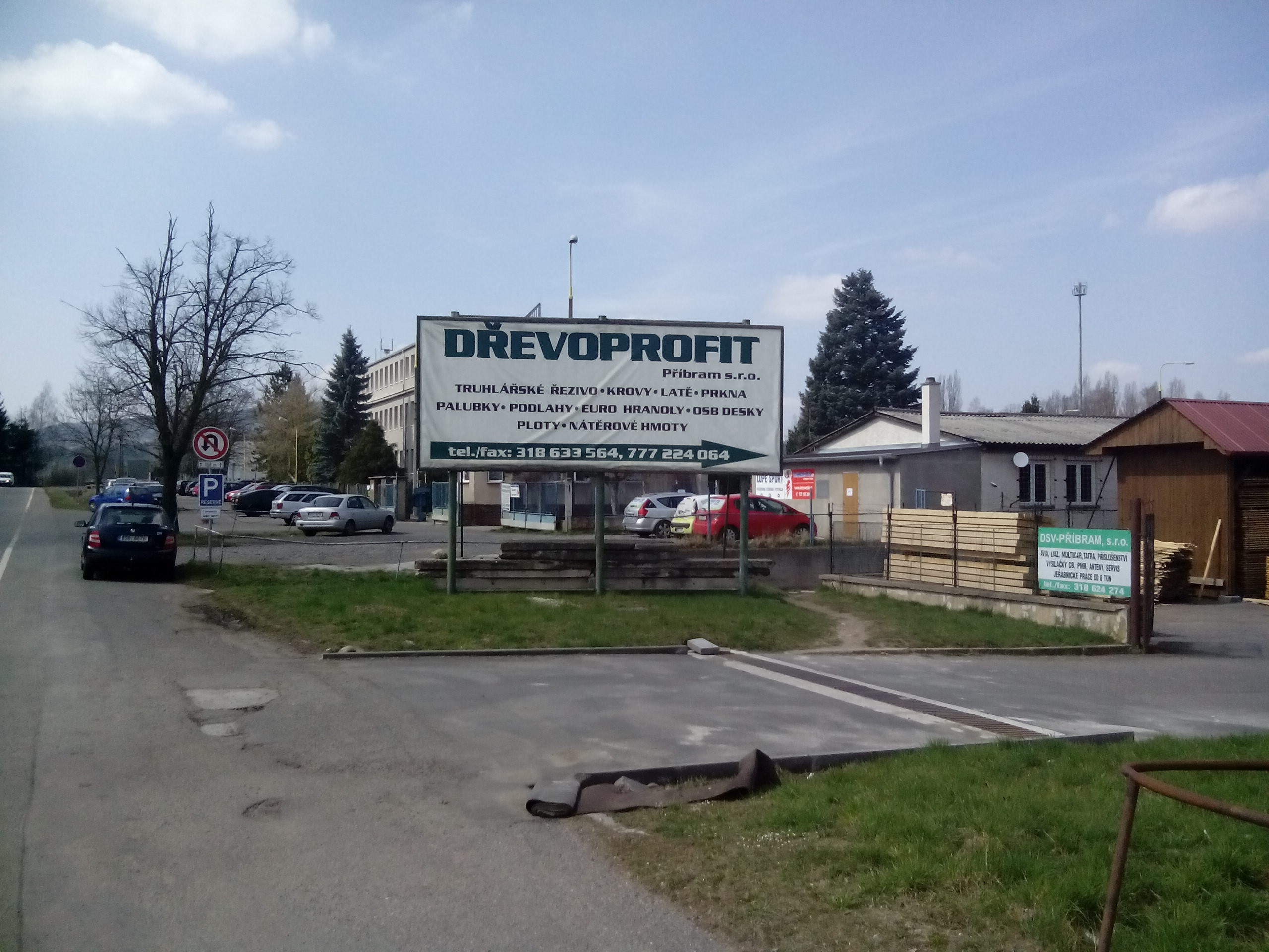 DŘEVOPROFIT Příbram, s.r.o. foto 4