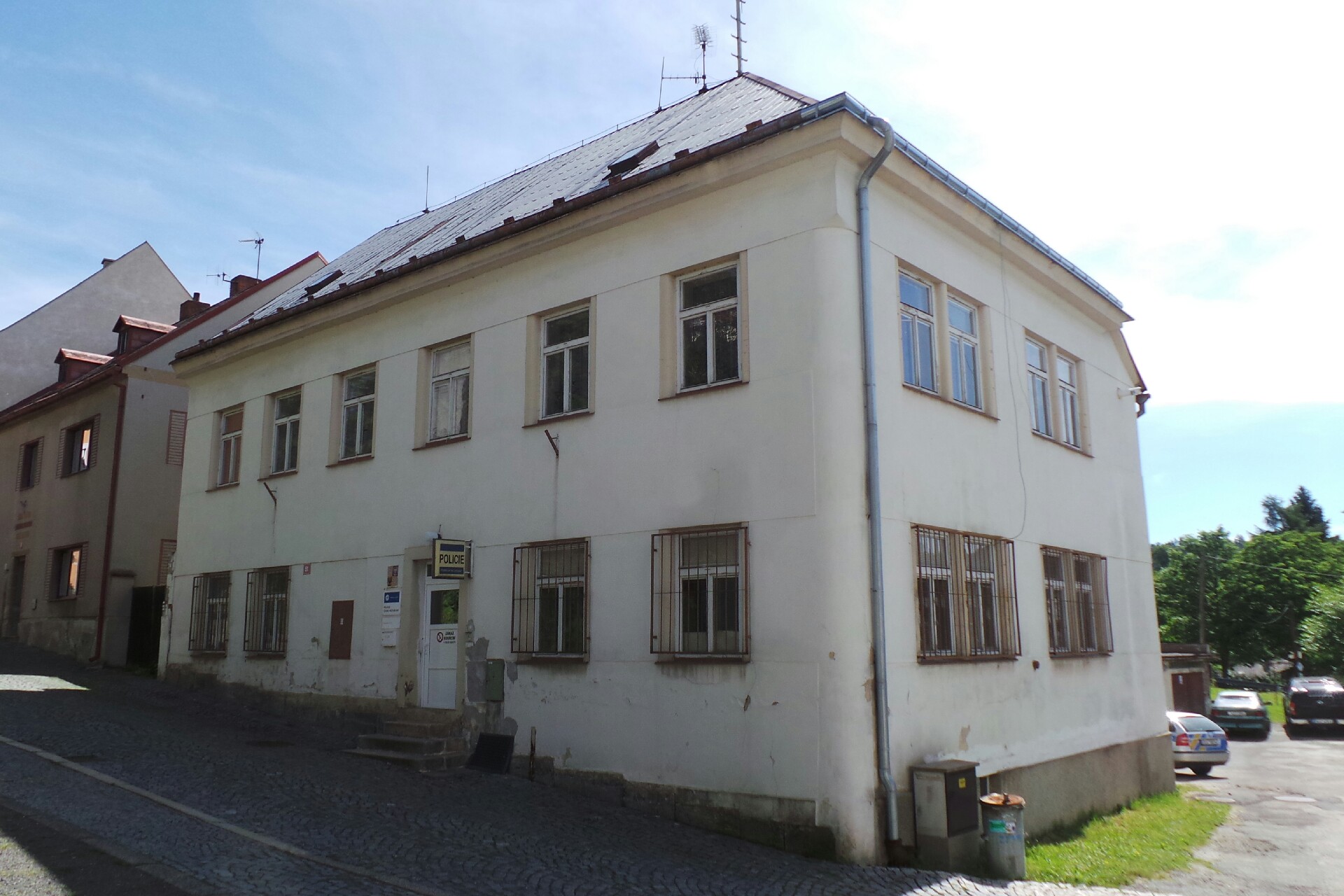 Policie ČR - Obvodní oddělení Český Dub