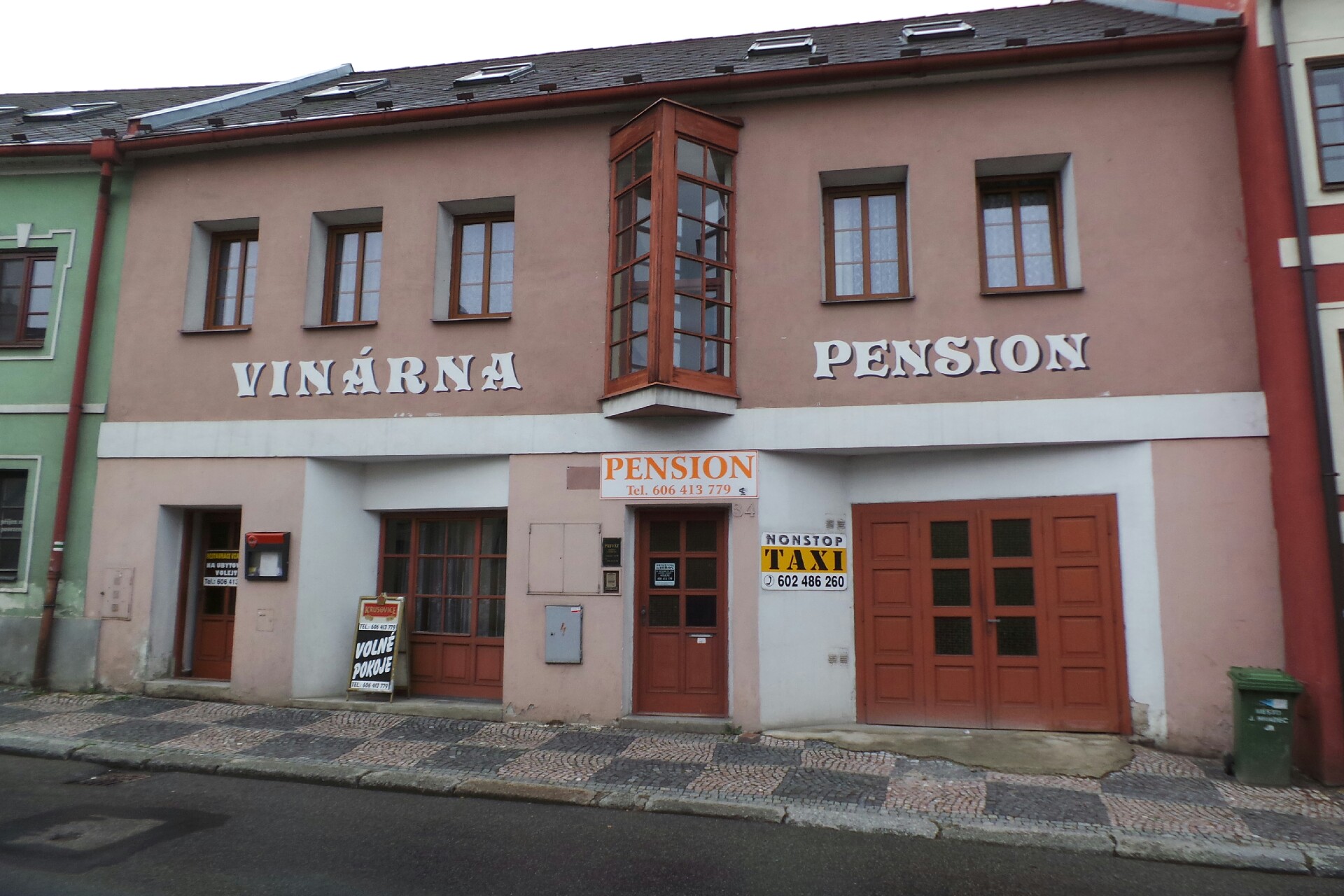 Penzion Gibbon foto 1