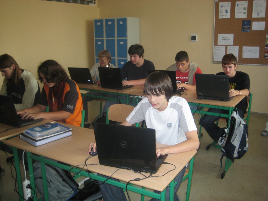 Střední odborná škola EDUCAnet Brno, obecně prospěšná společnost foto 3