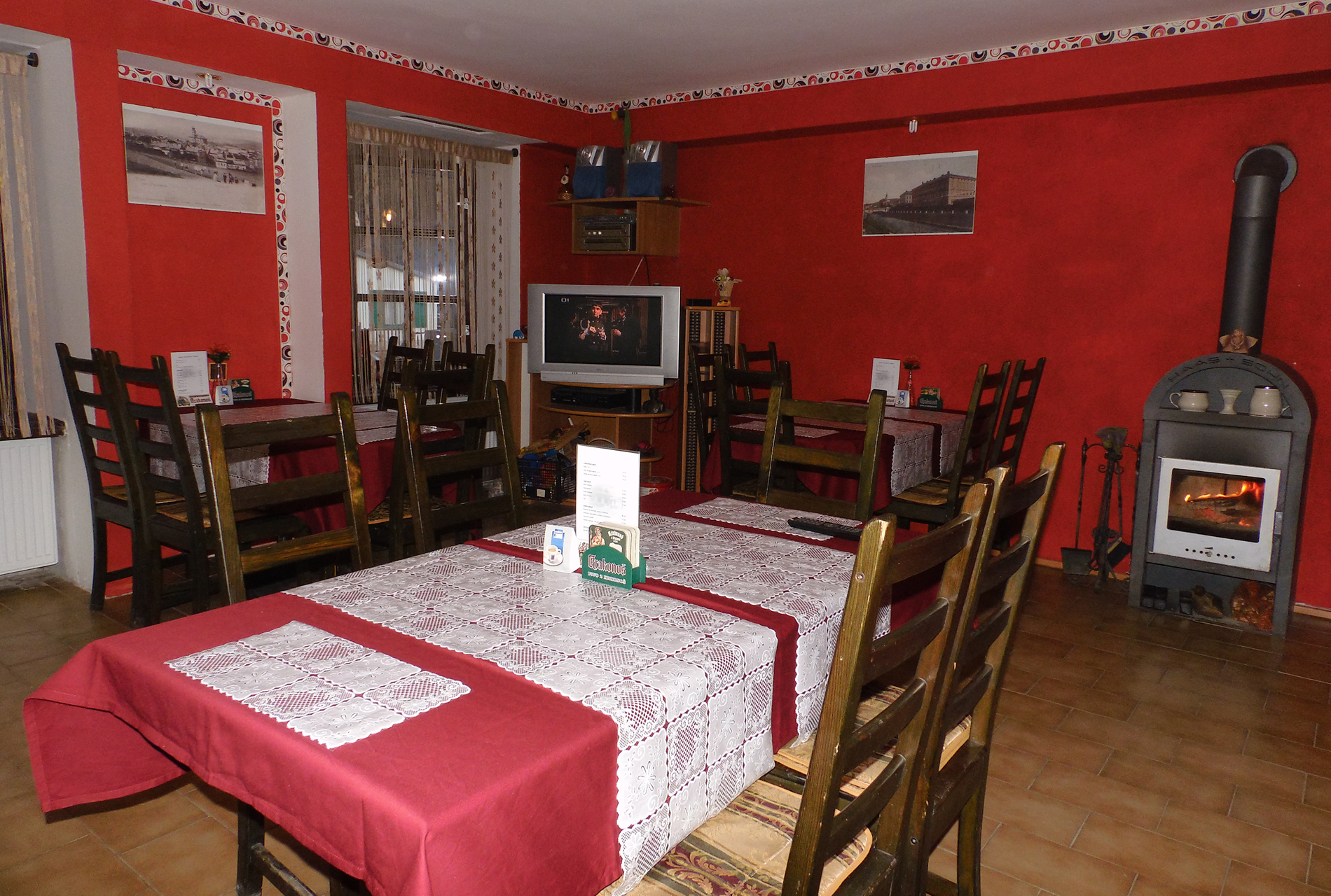 PENZION U SJEZDOVKY PRKENNÝ DŮL foto 4