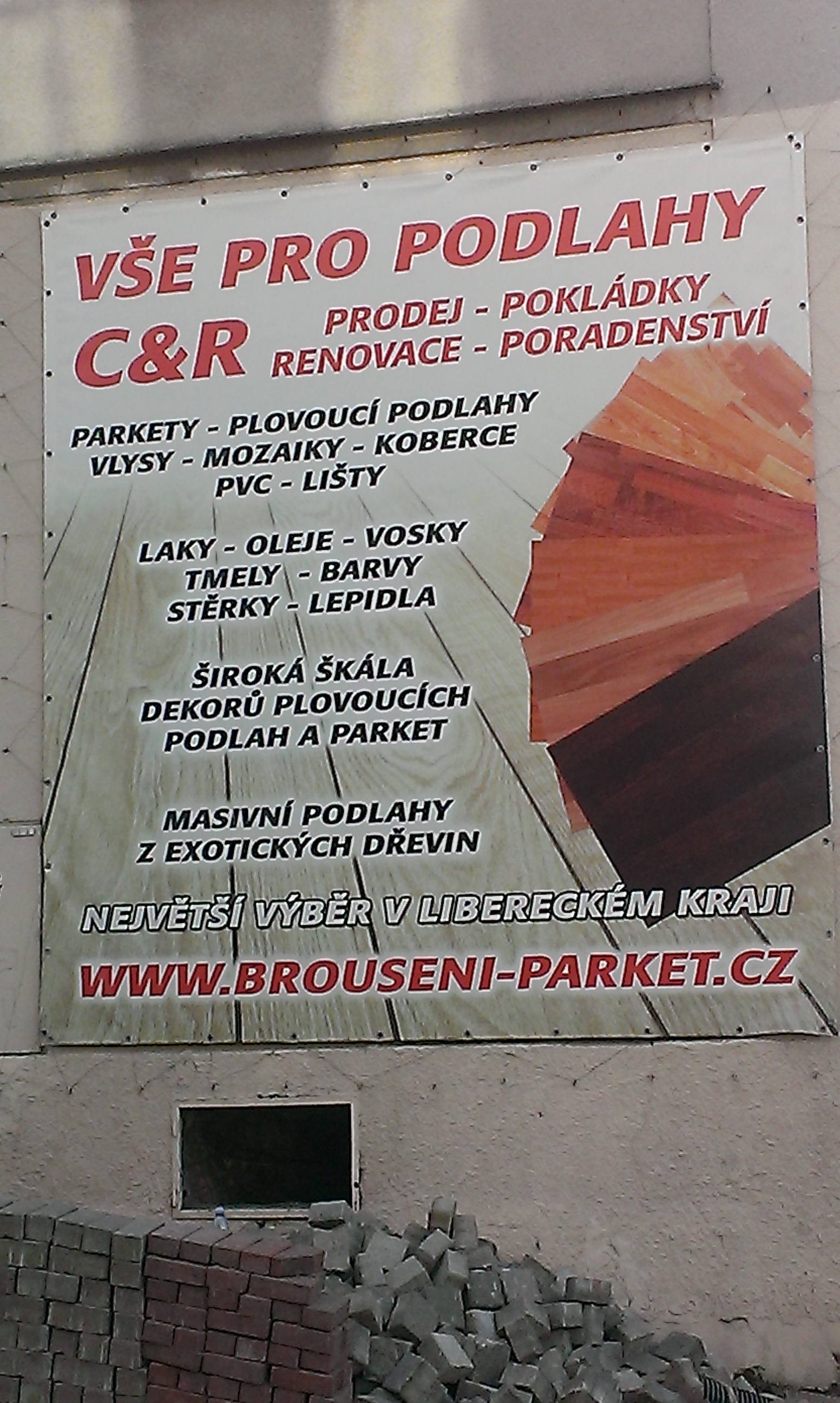 Lukáš Cink - vše pro podlahy foto 4