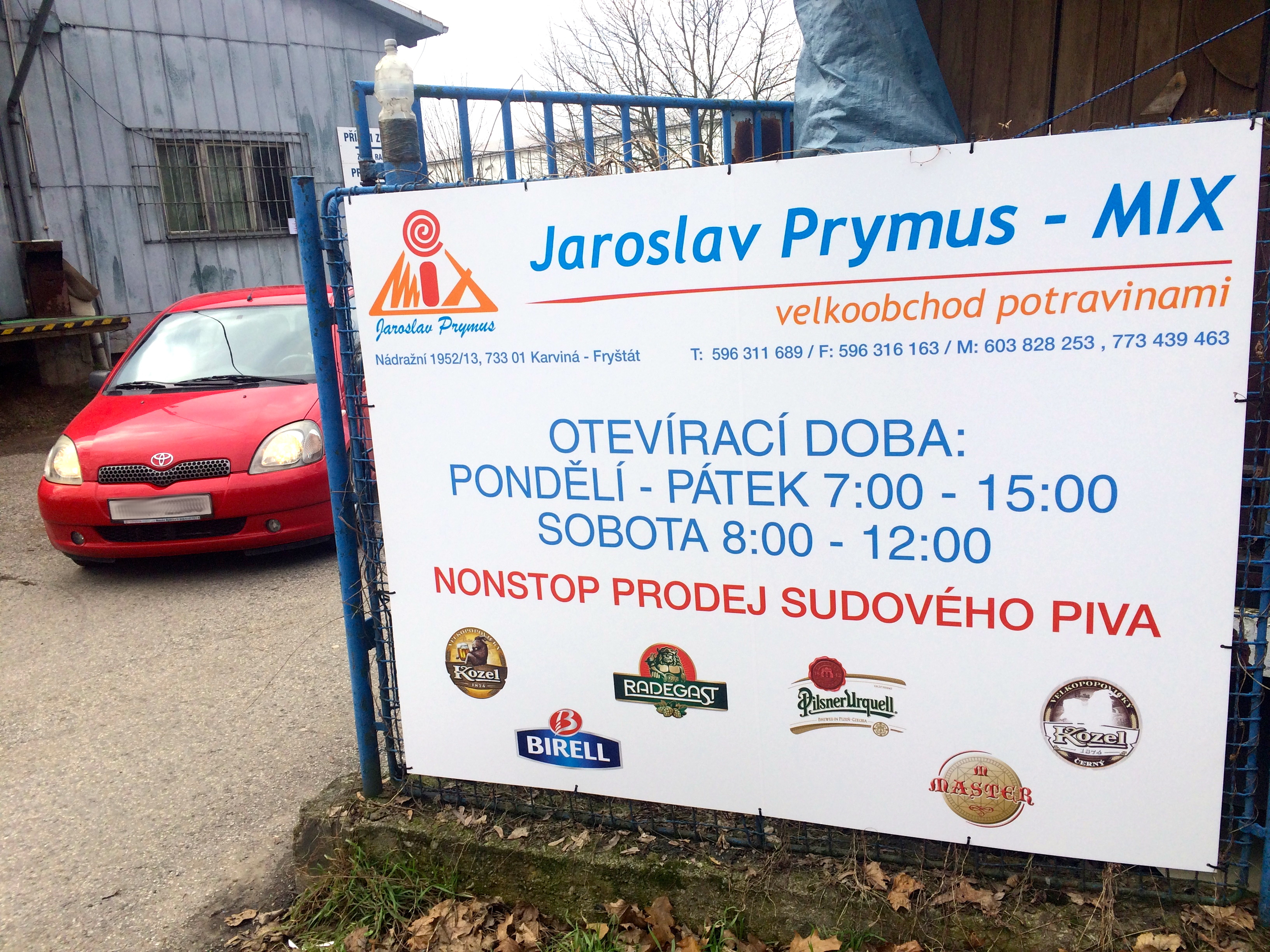 Jaroslav Prymus-Mix foto 6