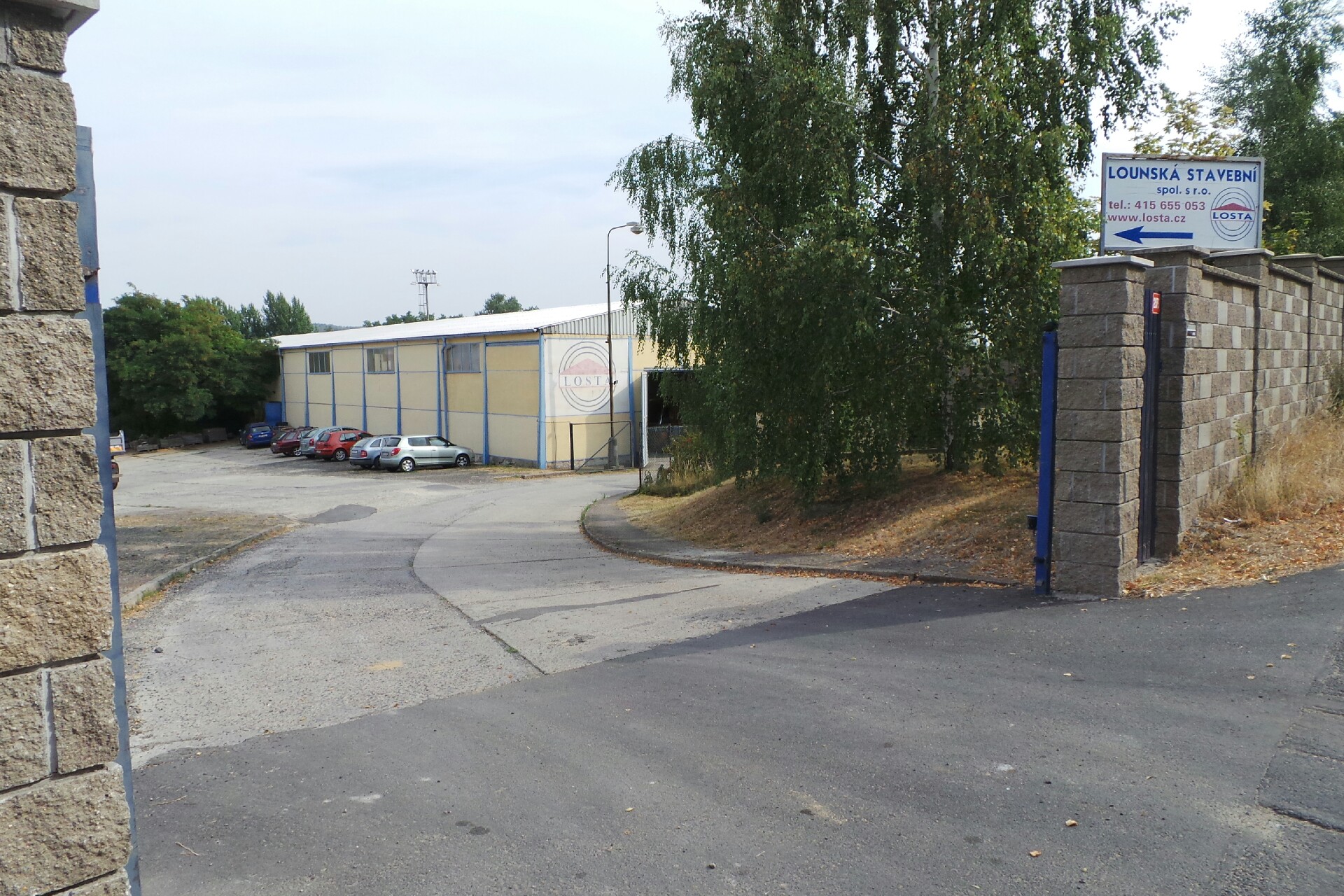 Lounská stavební, spol. s r.o.