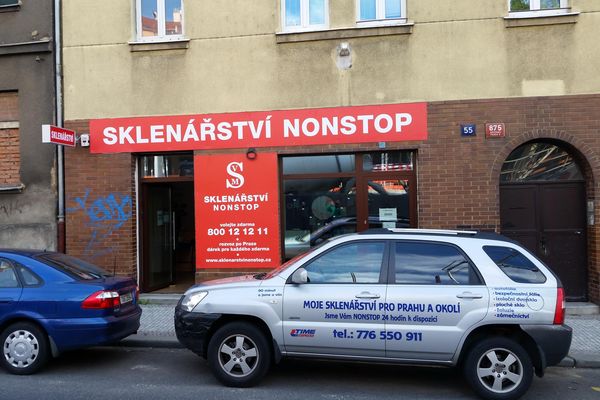 Sklenarstvi nonstop