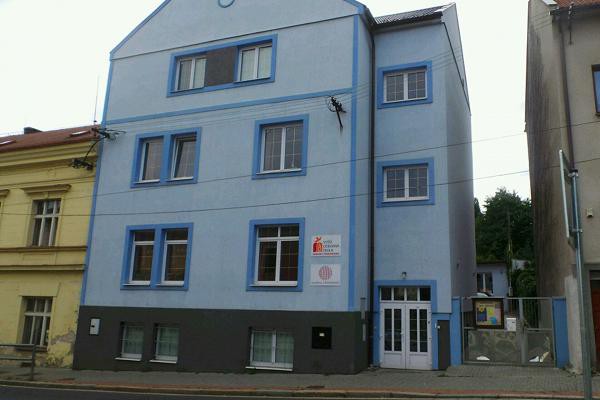 Knihovna Vyšší odborné školy misijní a teologické foto 2