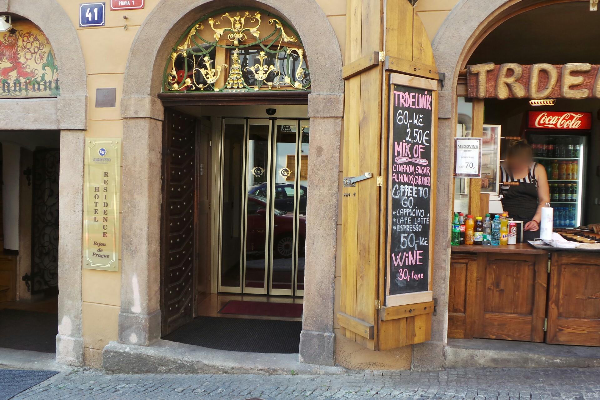 Boutique Hotel Bijou de Prague