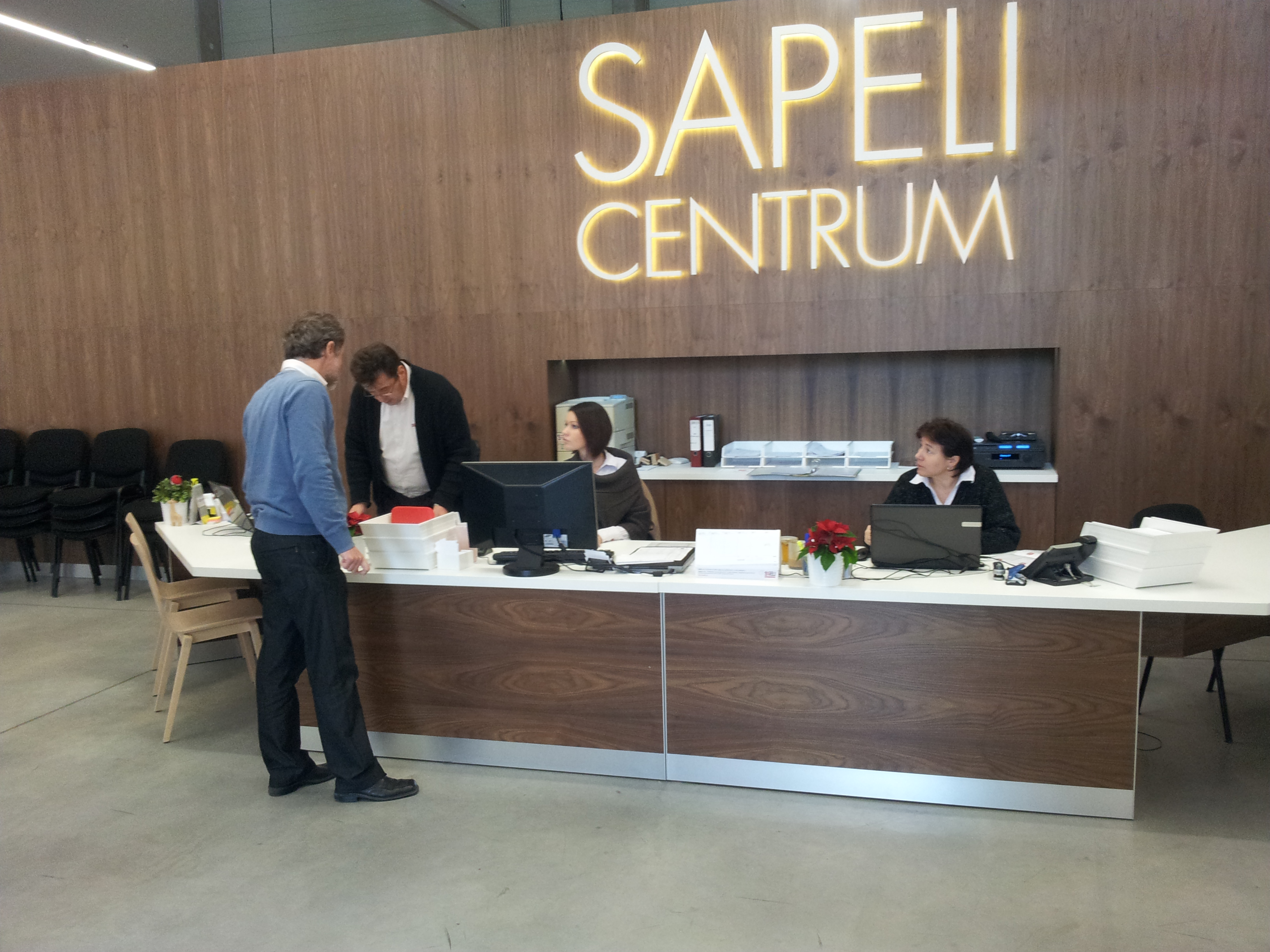 SAPELI Centrum Brno foto 3