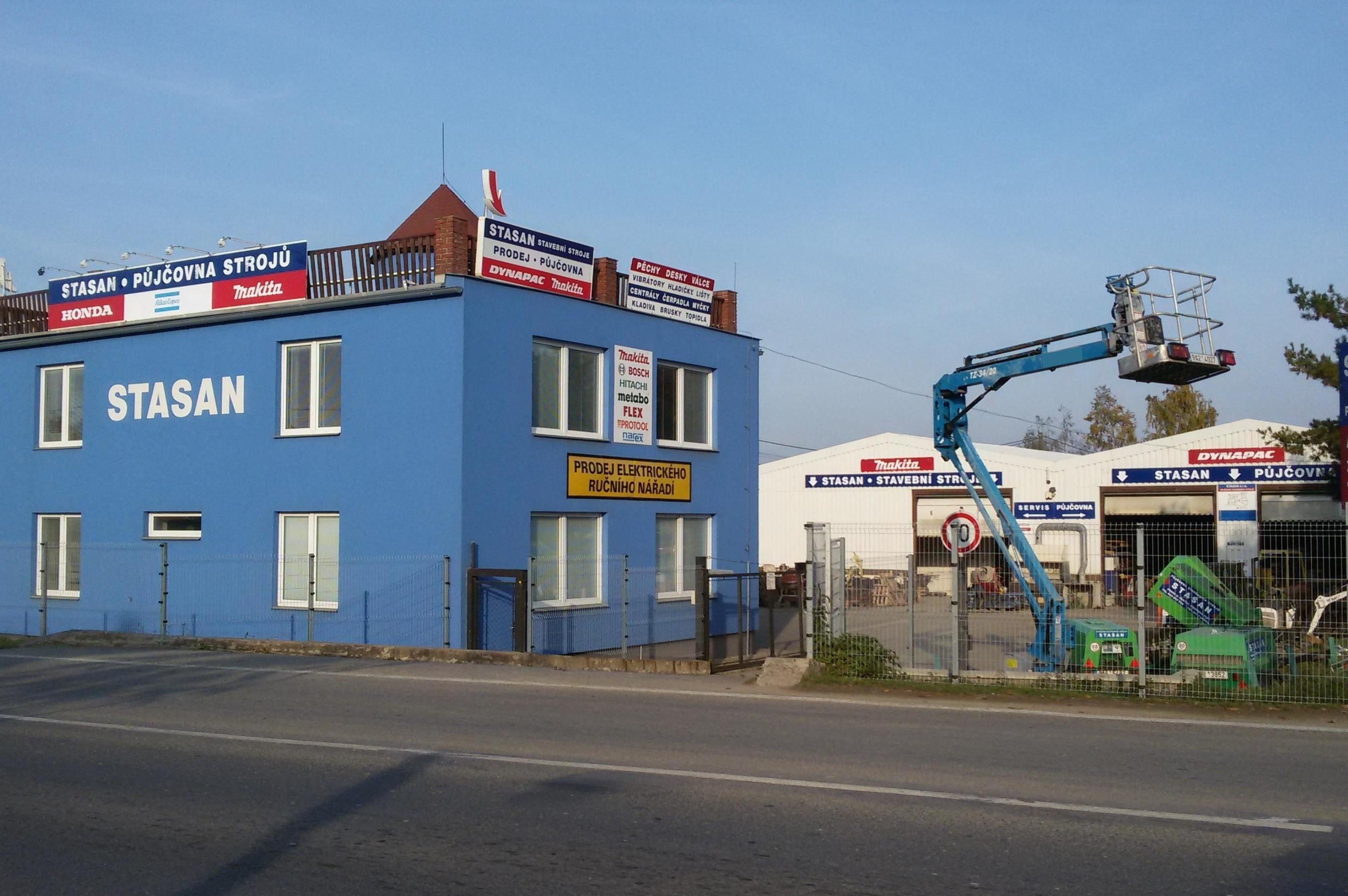 STASAN, s.r.o.