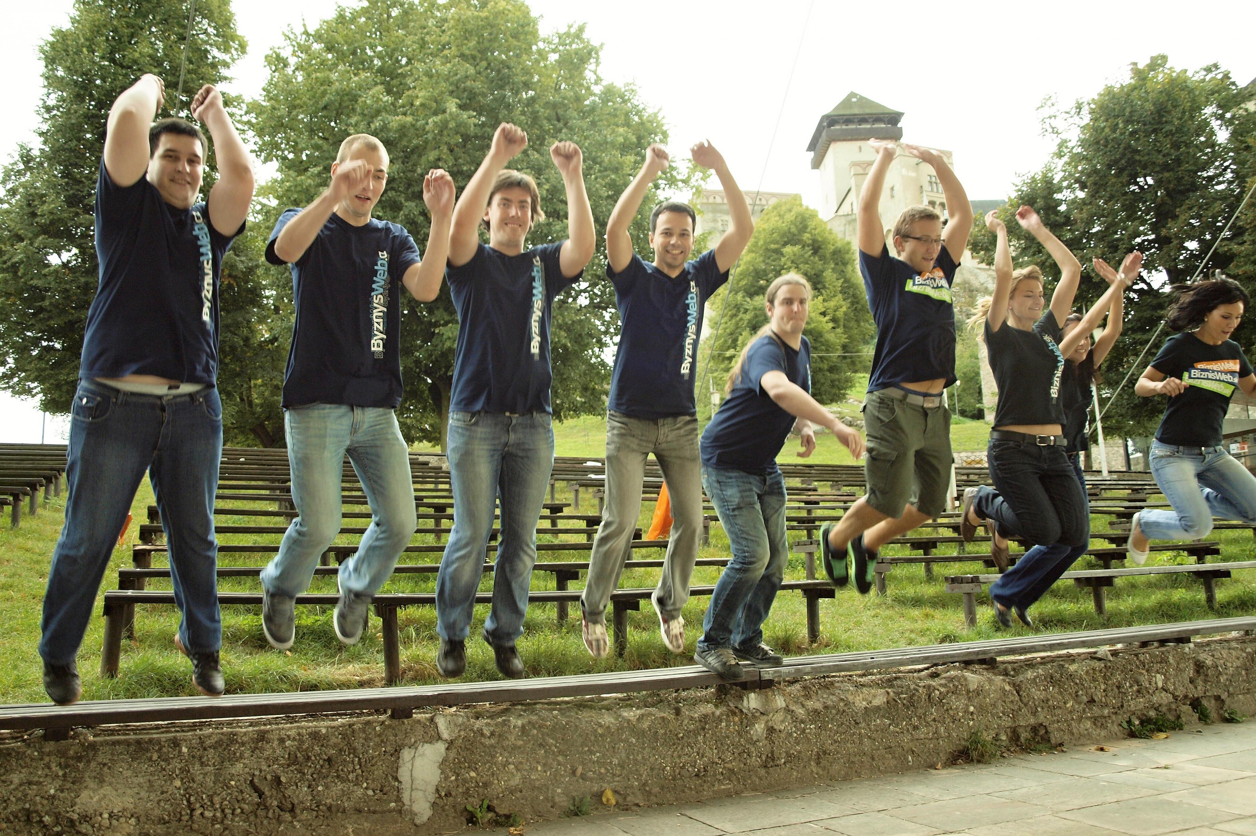 ByznysWeb.cz - Jednoduchá tvorba eshopů a www stránek