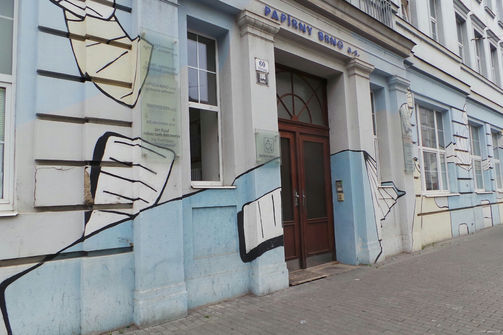 Solárium partner s.r.o., organizační složka