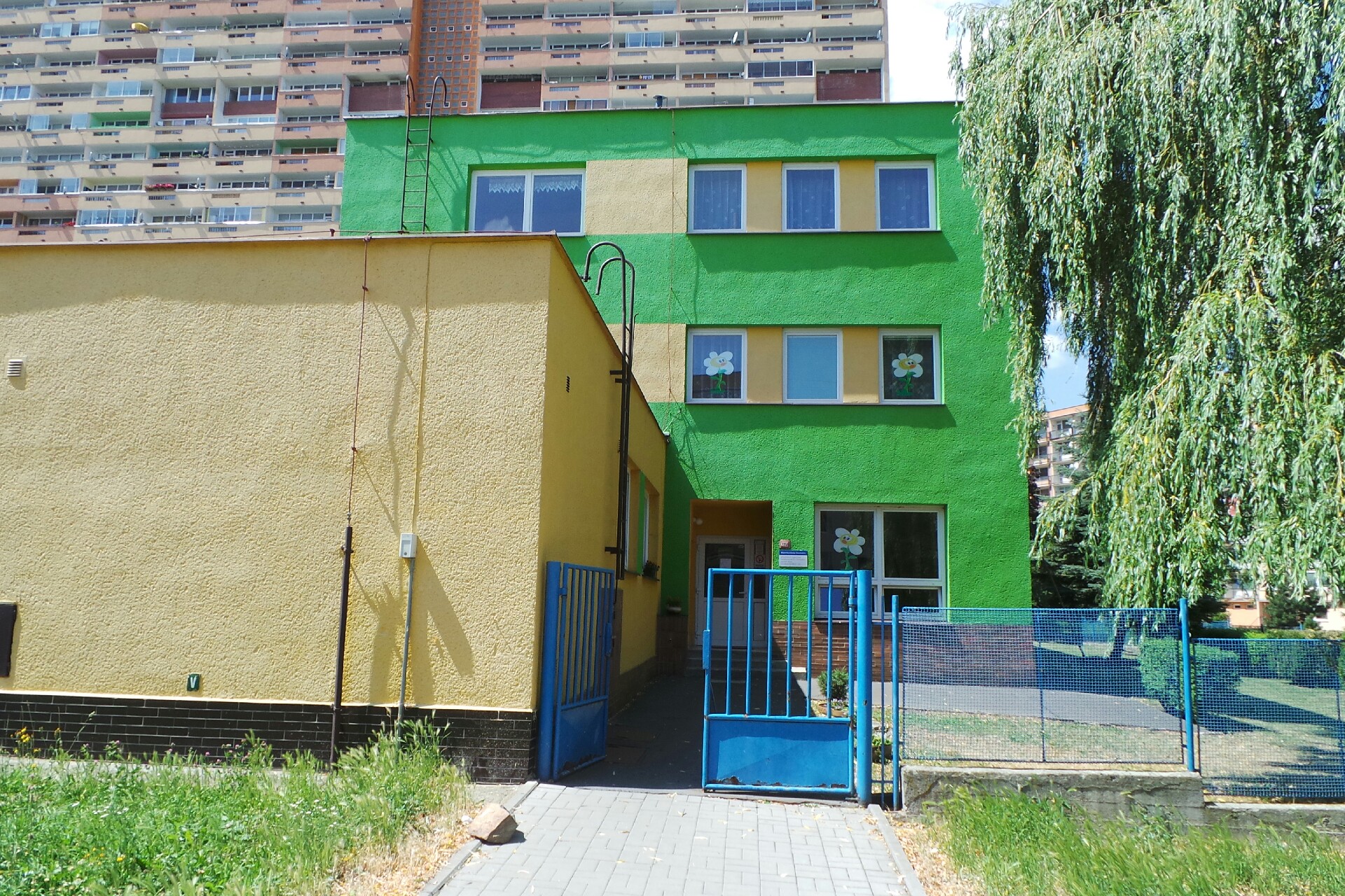 MŠ Chomutov, Kundratická