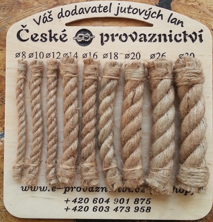 České provaznictví foto 3