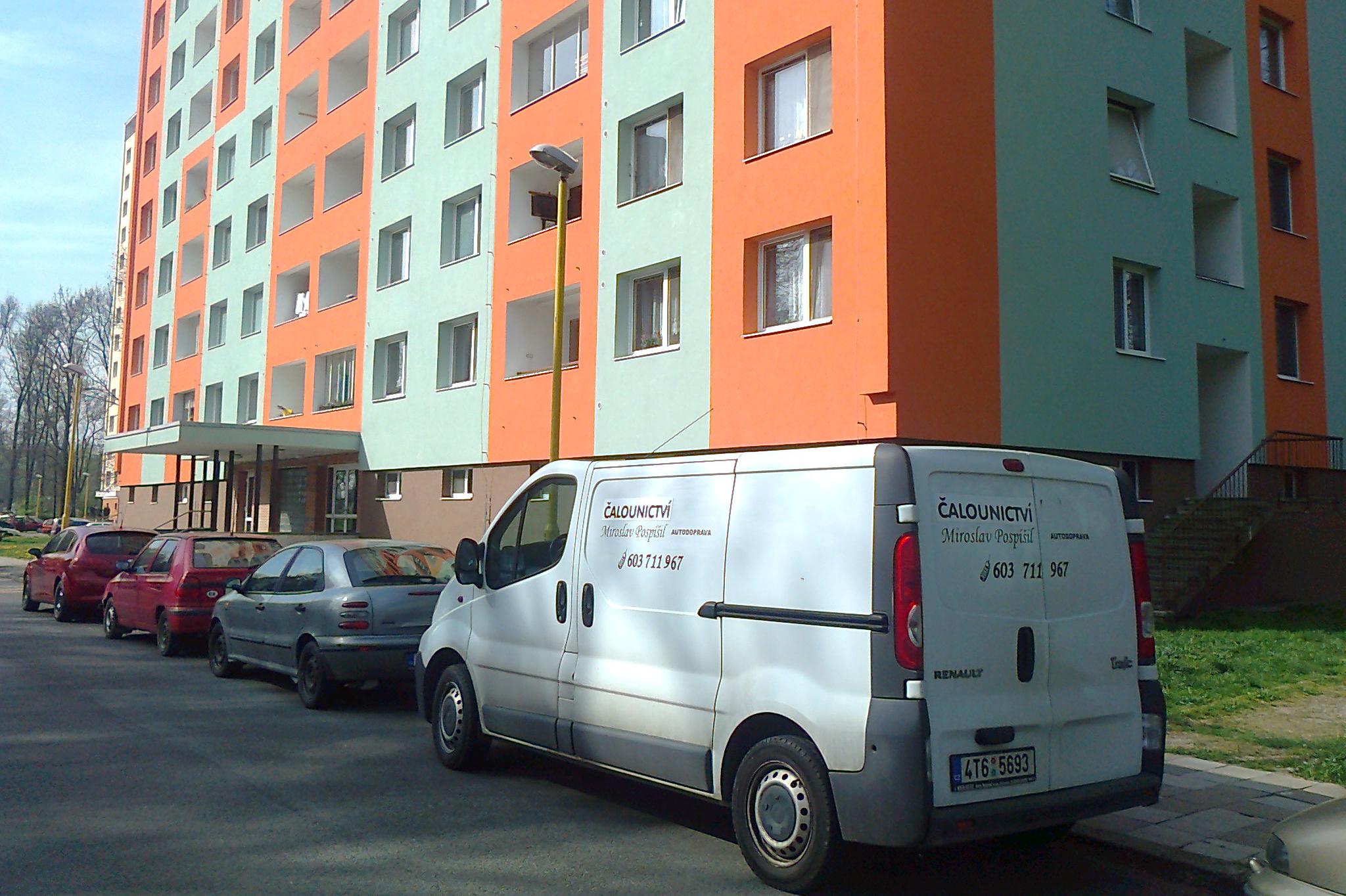 Čalounictví Miroslav Pospíšil