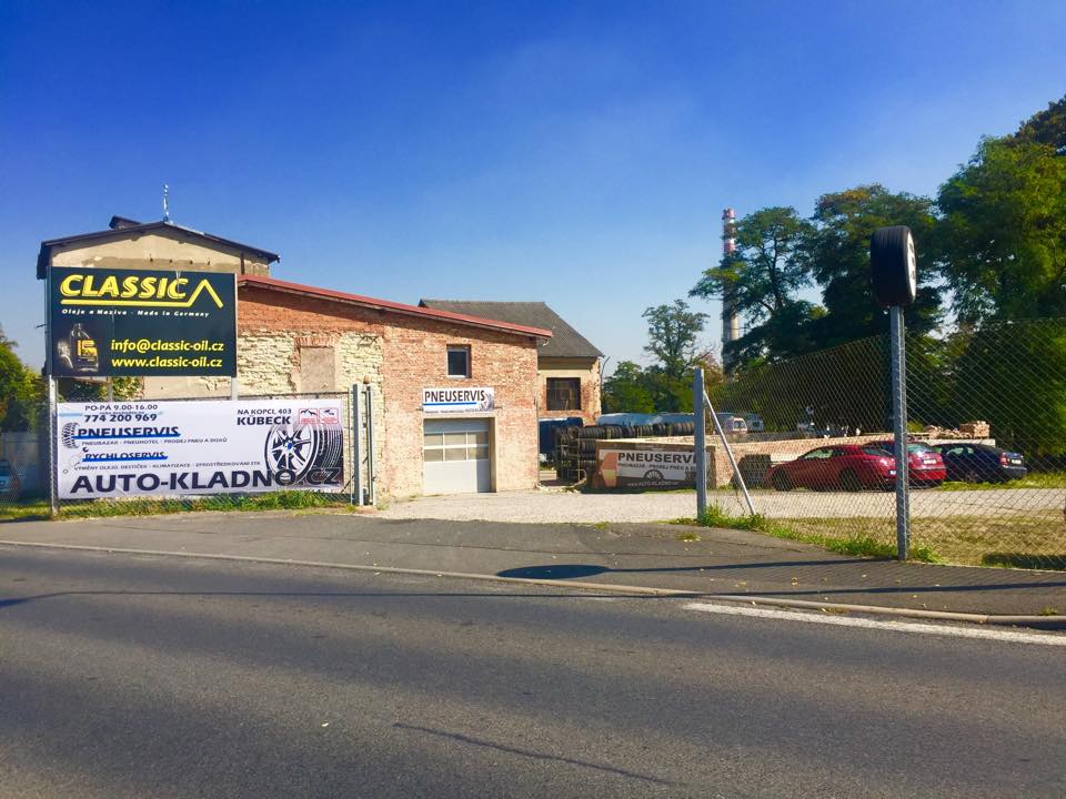 PNEUSERVIS, AUTO-KLADNO foto 4