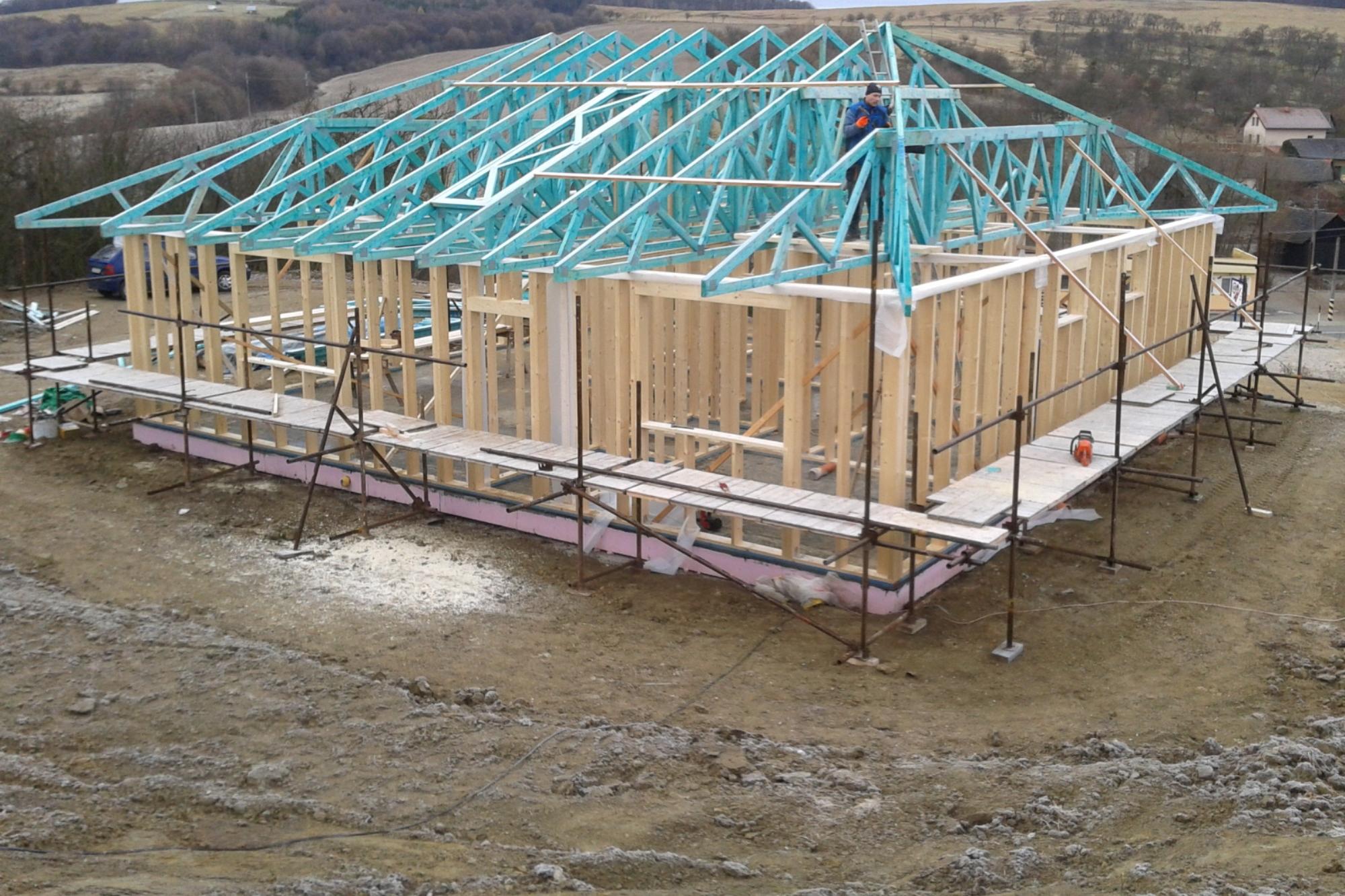 Stanislav Otépka - Montované domy