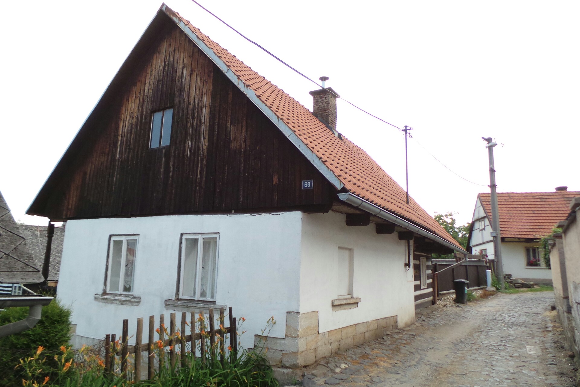 Projektové práce Erben