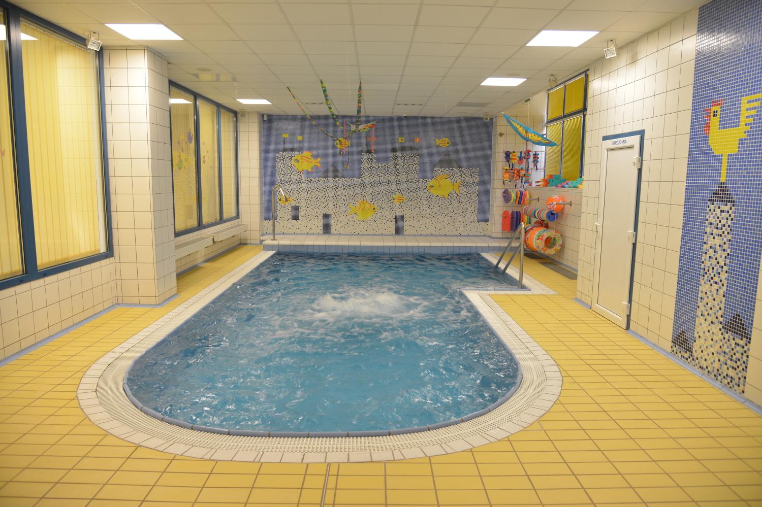 Plavecká školička Hvězdička