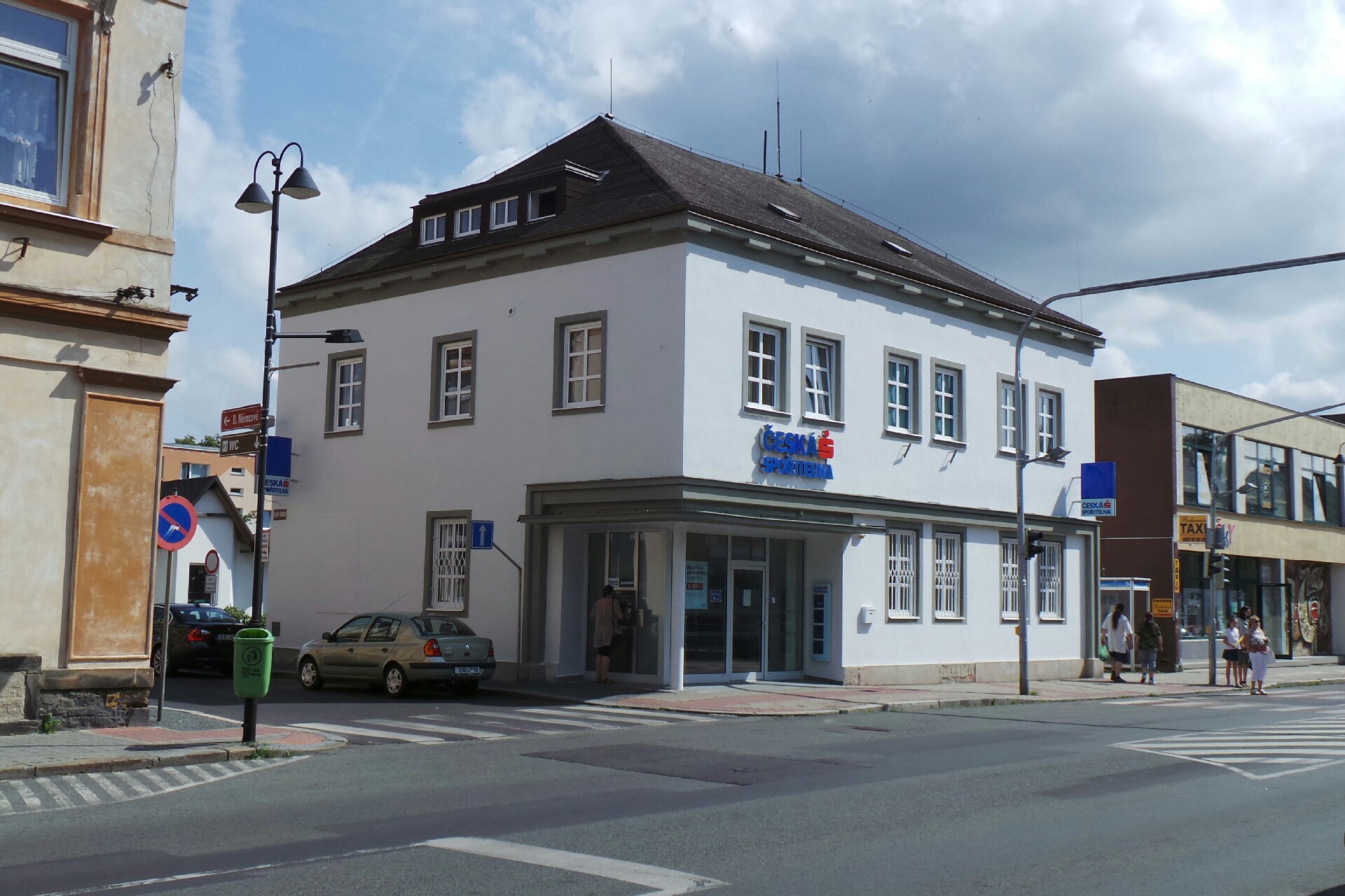 Česká spořitelna, a.s.