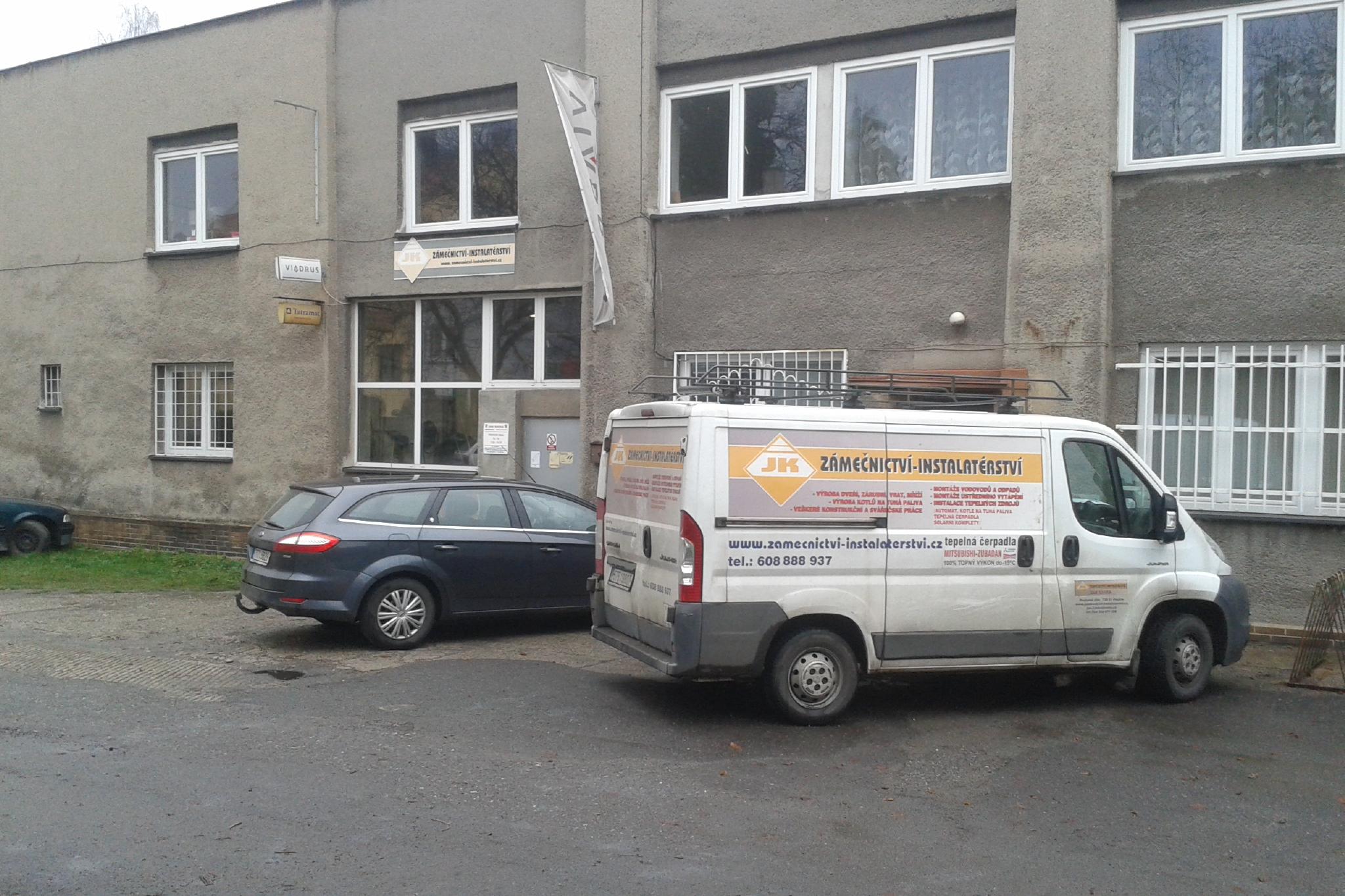 Jan Kavka - zámečnictví - instalatérství foto 3
