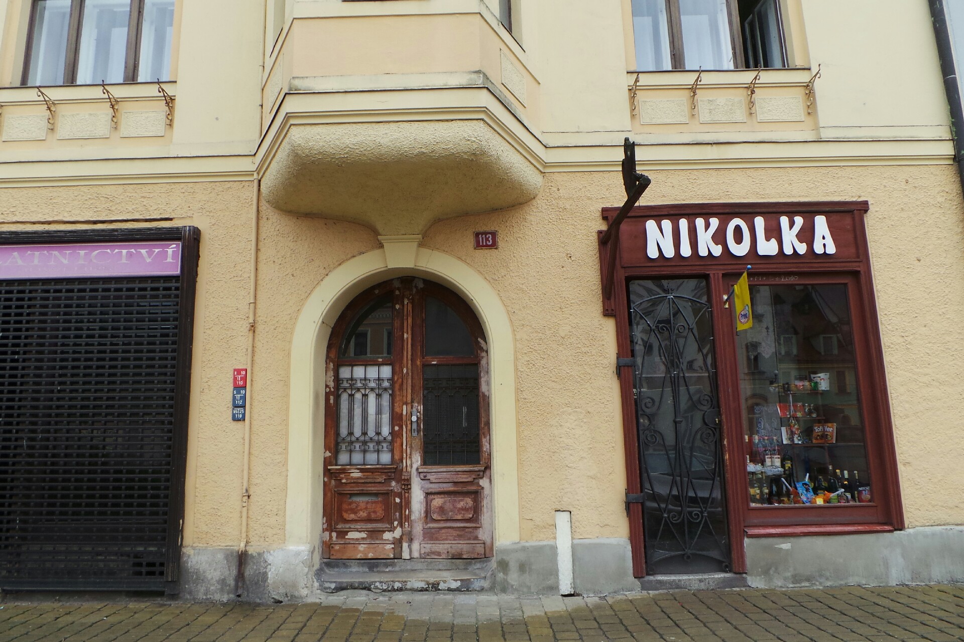 Karel Polomis - Ateliér