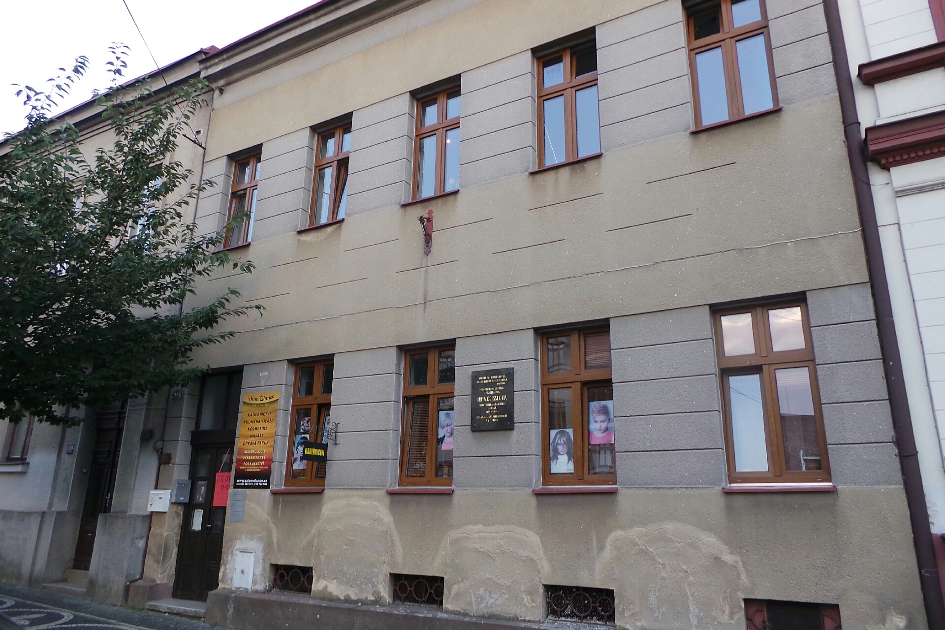 Daňový poradce ev. č. 3229 Ing. Lenka Chaloupská