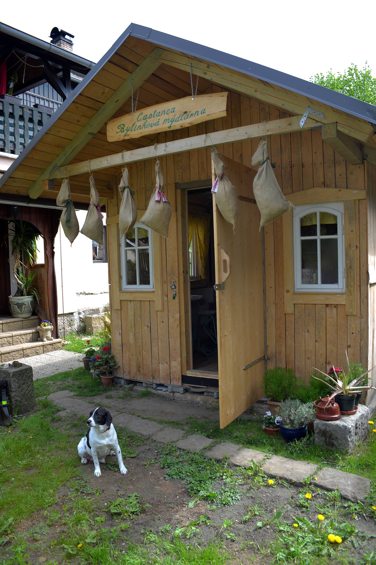 Ubytování Pod rozhlednou foto 4