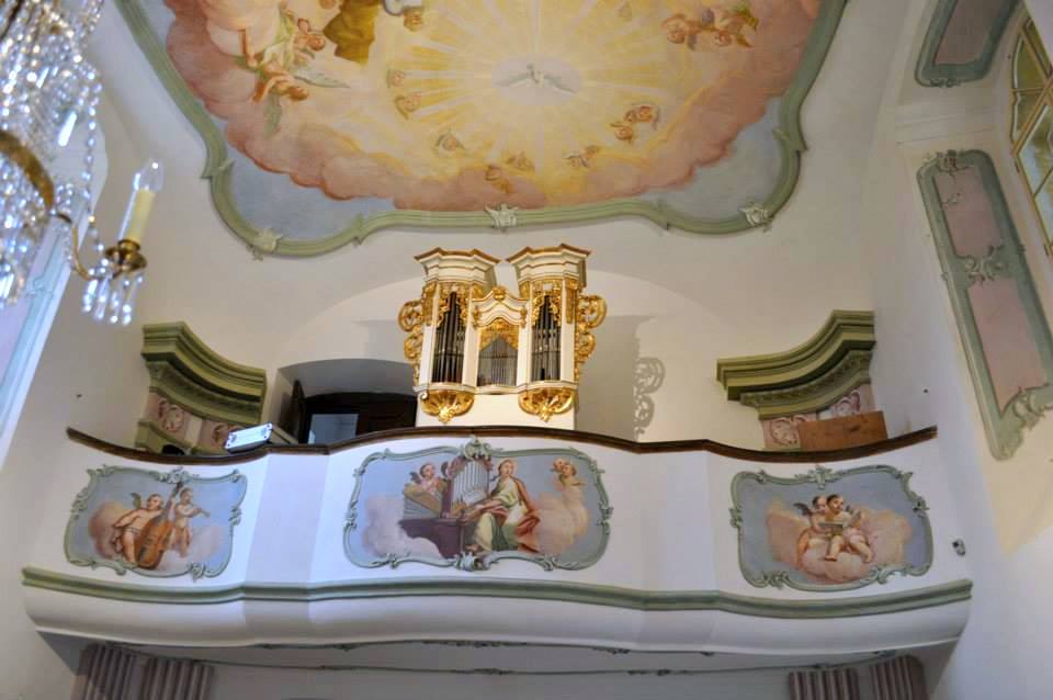 Státní zámek Stekník foto 4