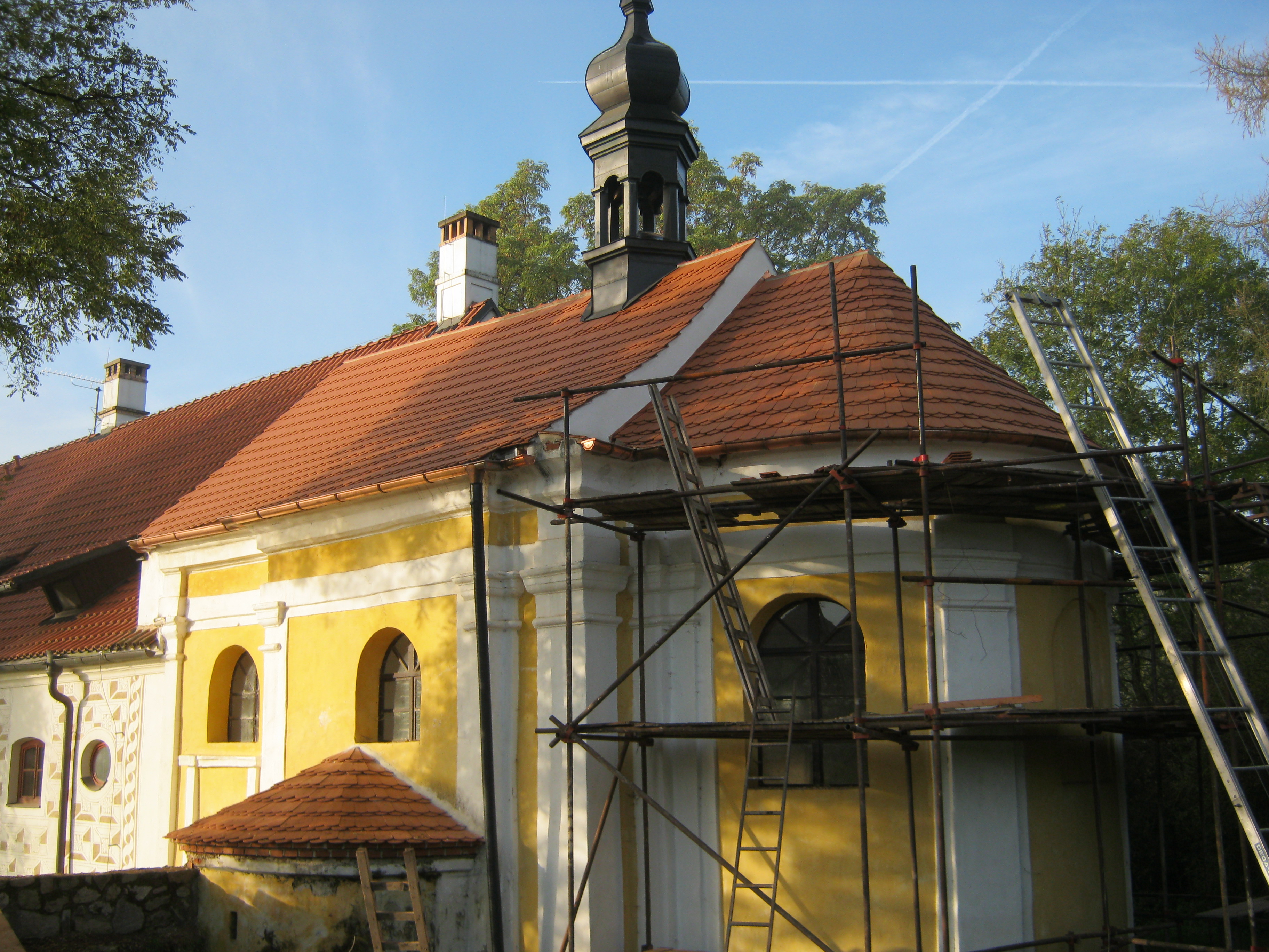 Tesařství a pokrývačství - Martin Kuťka foto 4