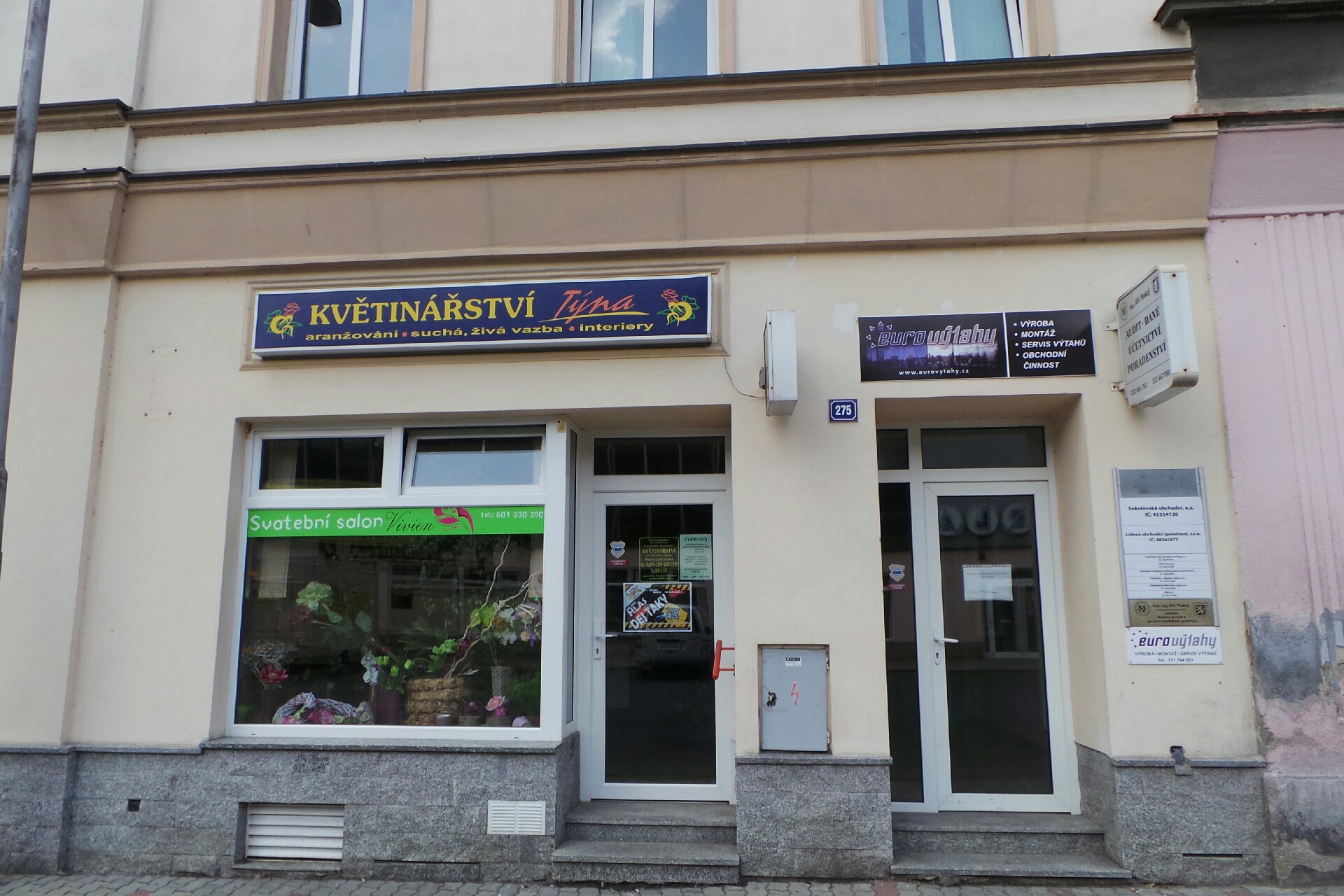 EURO VÝTAHY, s.r.o.