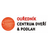 logo OUŘEDNÍK CENTRUM DVEŘÍ & PODLAH