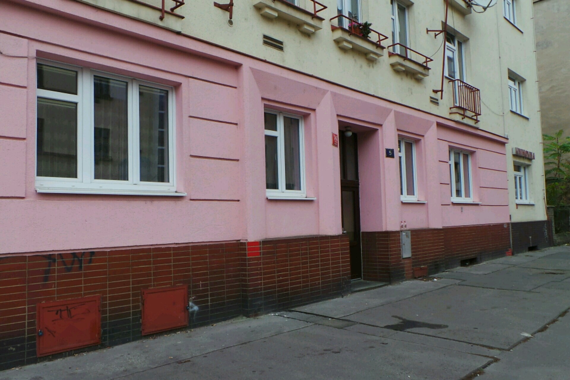 Městská knihovna v Praze - Pankrác