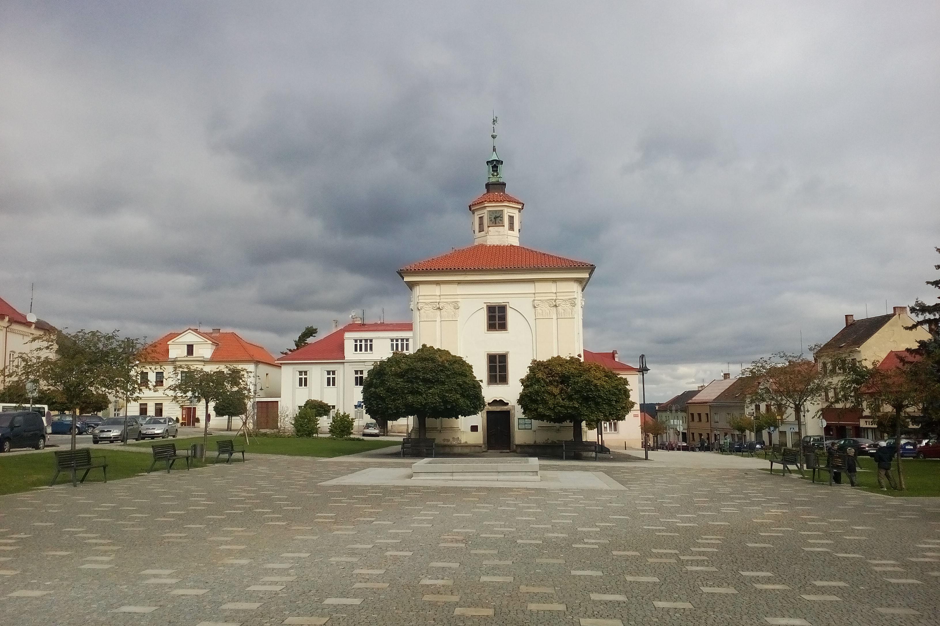 Církev československá husitská Benátky nad Jizerou