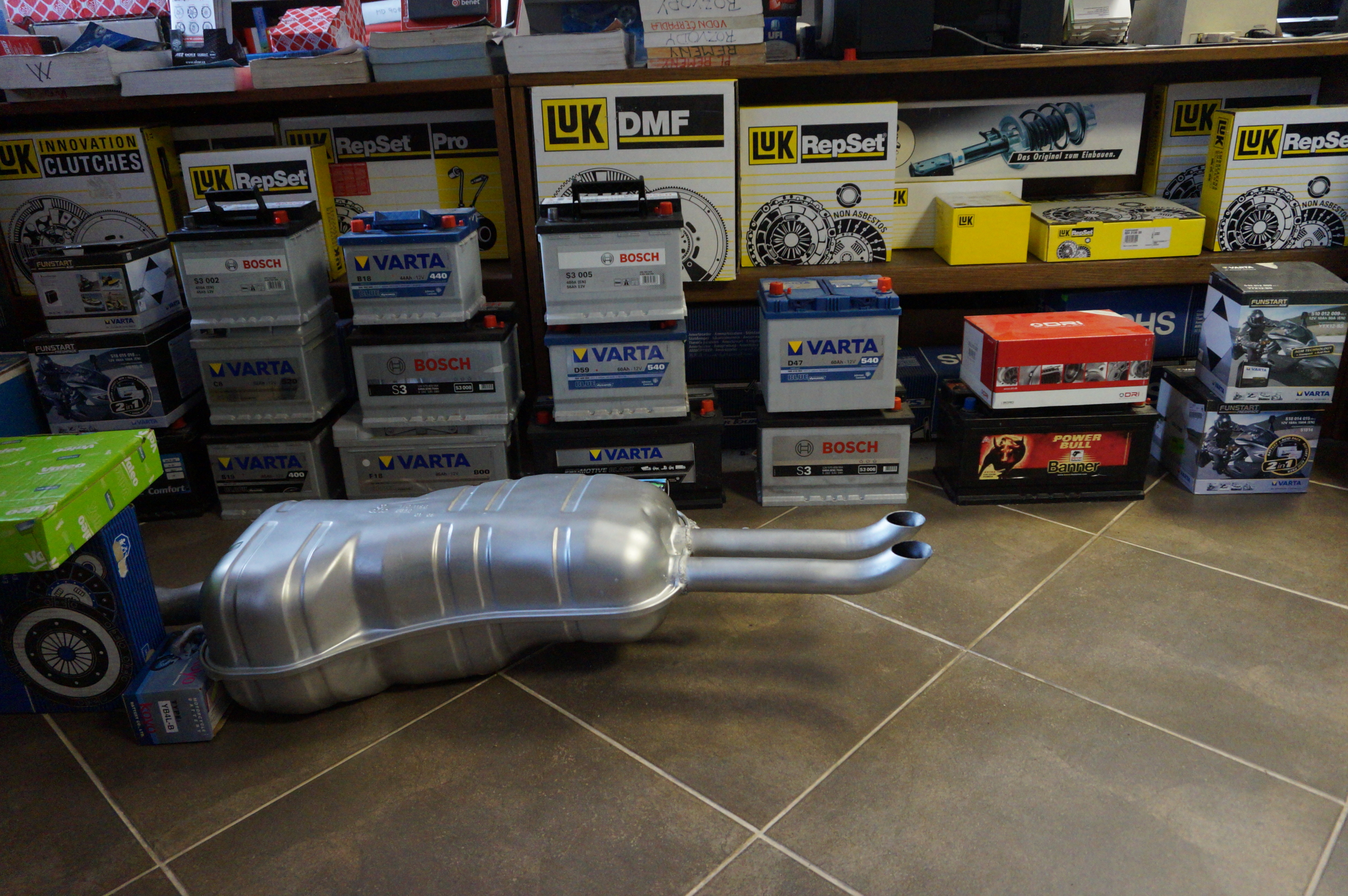 AUTOSERVIS - AUTODÍLY H&R foto 4