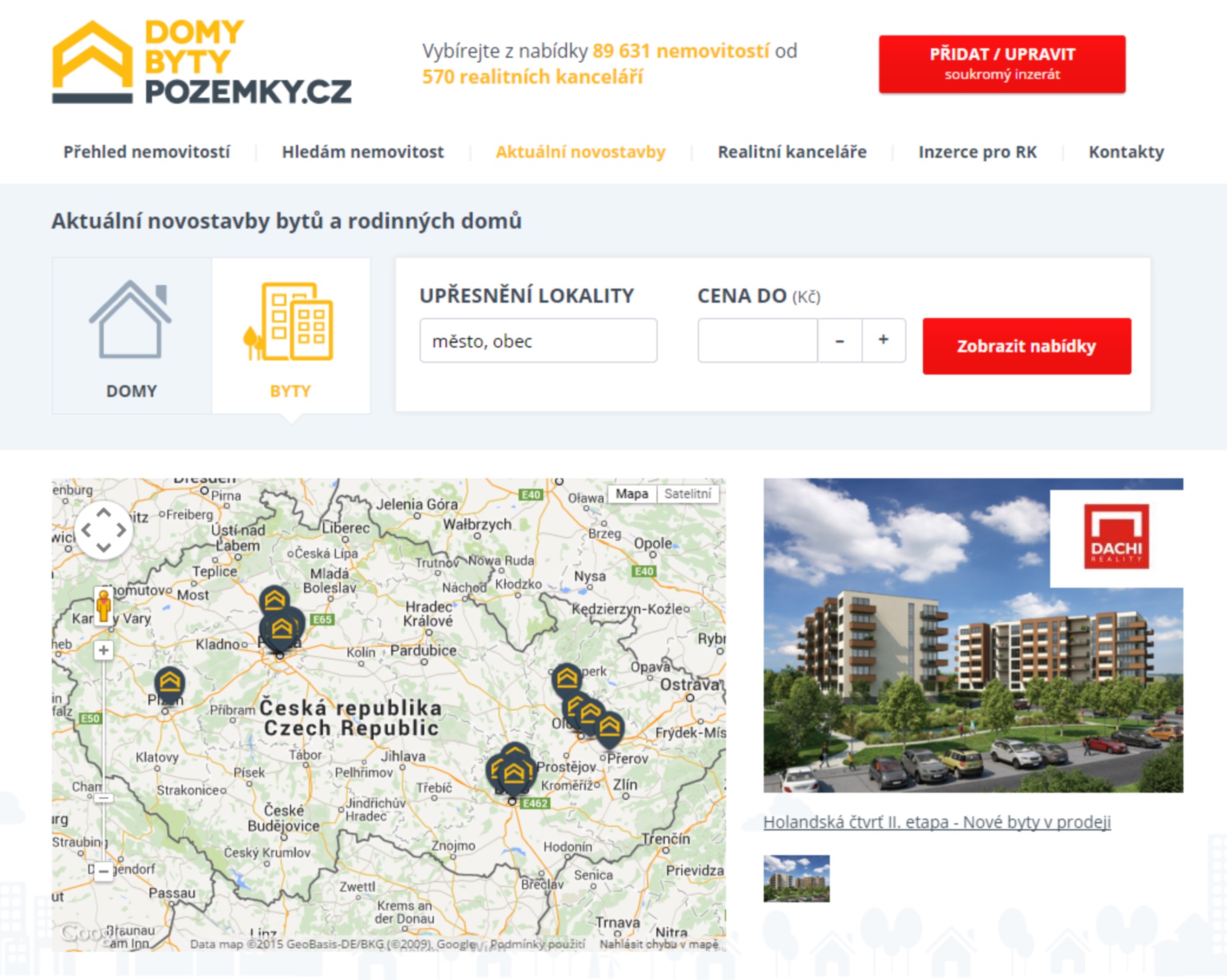 DomyBytyPozemky.cz foto 3