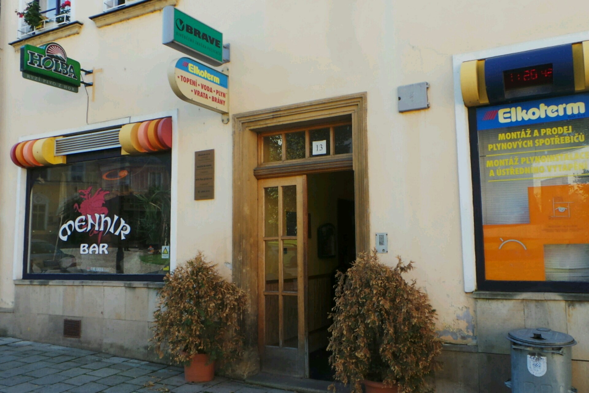 Servis plynospotřebičů - Elkoterm Consulting s.r.o.