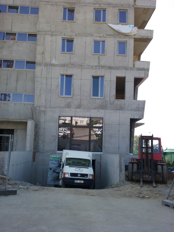 HDT Car - stříkané zateplení foto 2