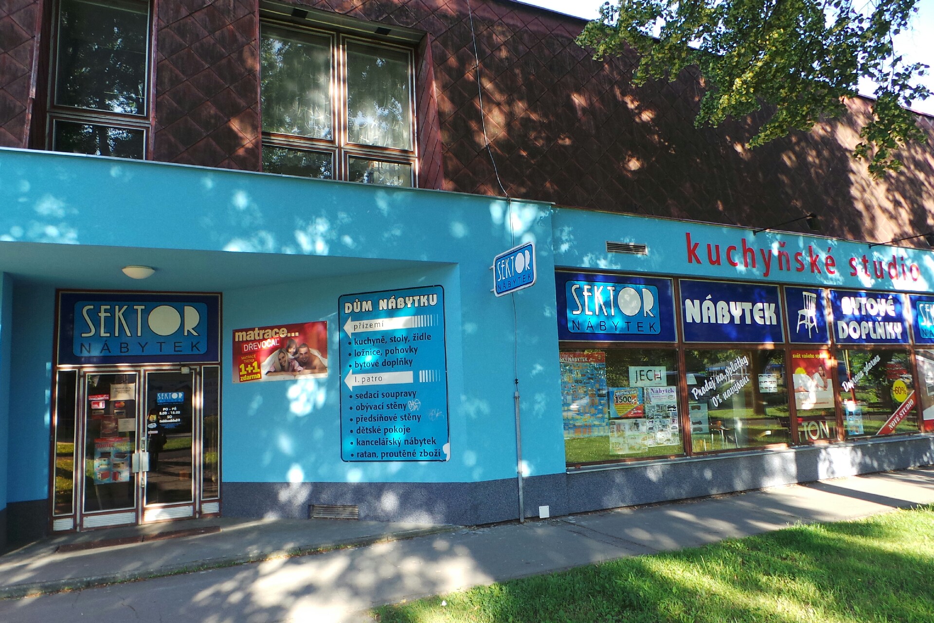 SEKTOR NÁBYTEK s.r.o.