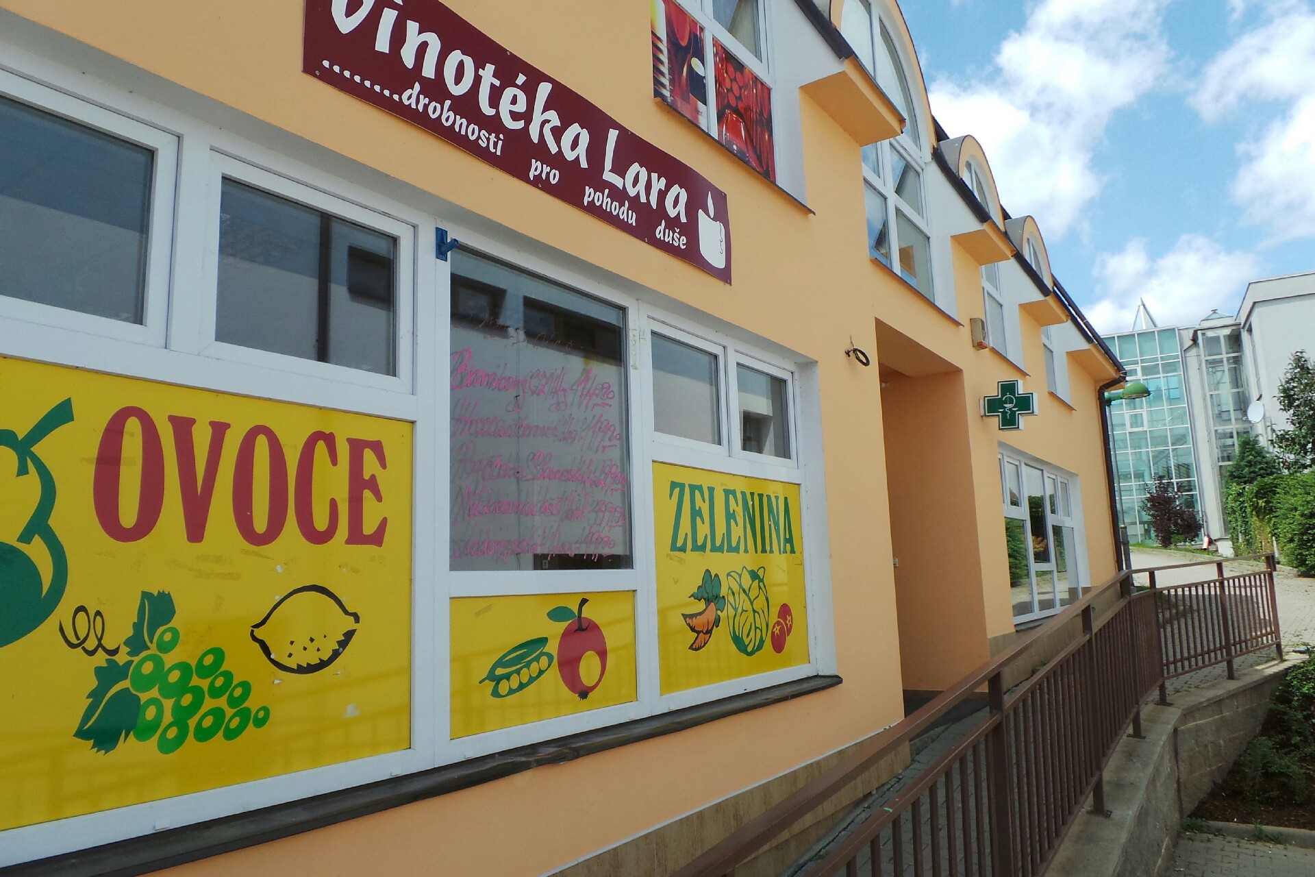 Lékárna Na Náměstí