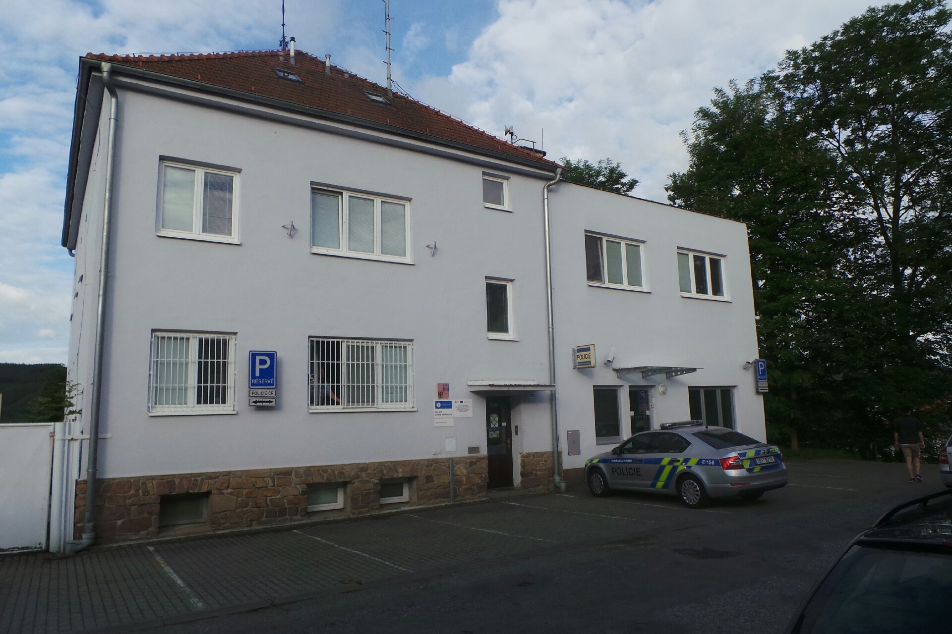 Policie ČR - Obvodní oddělení Tišnov