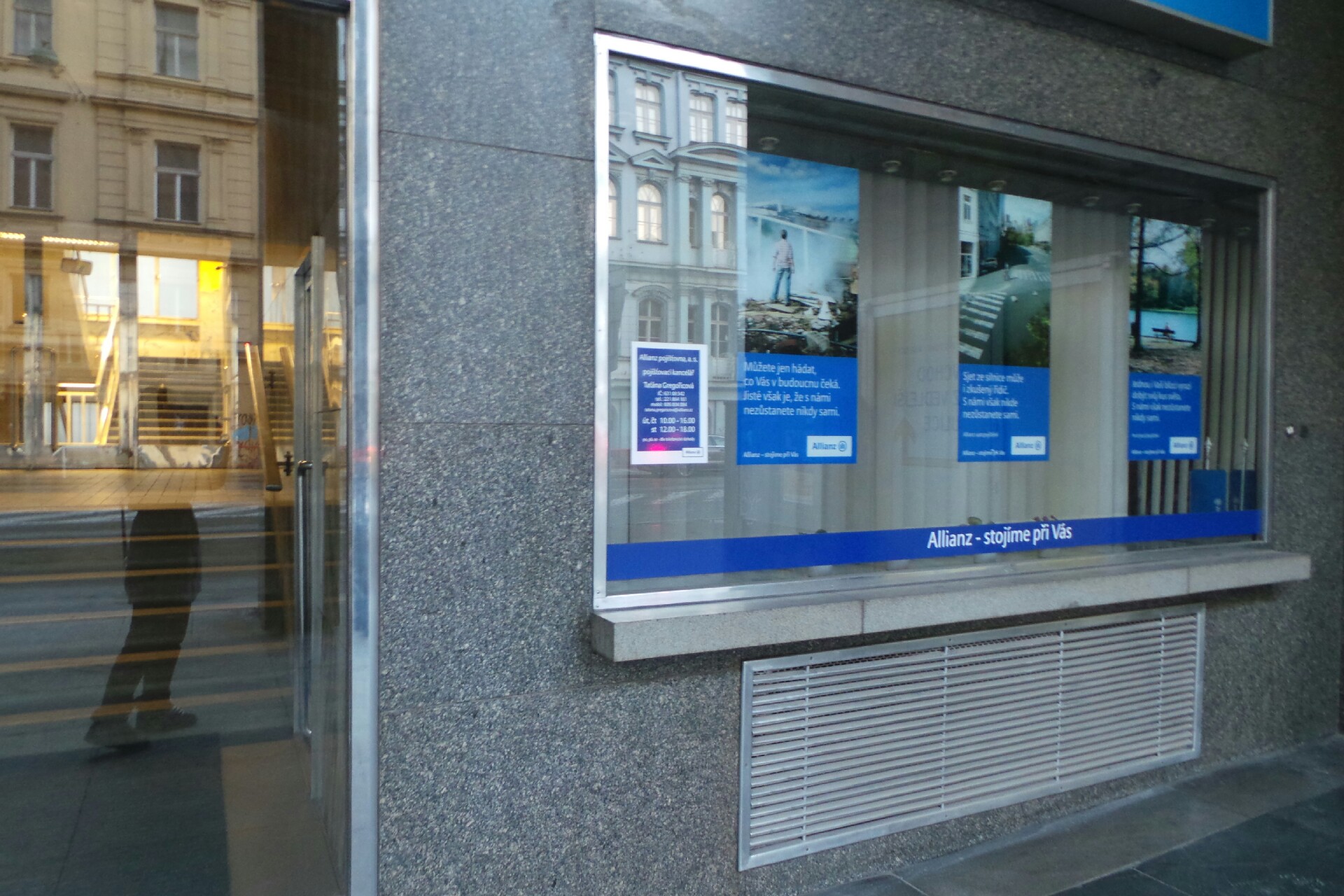 Allianz pojišťovna - Taťána Kubíková