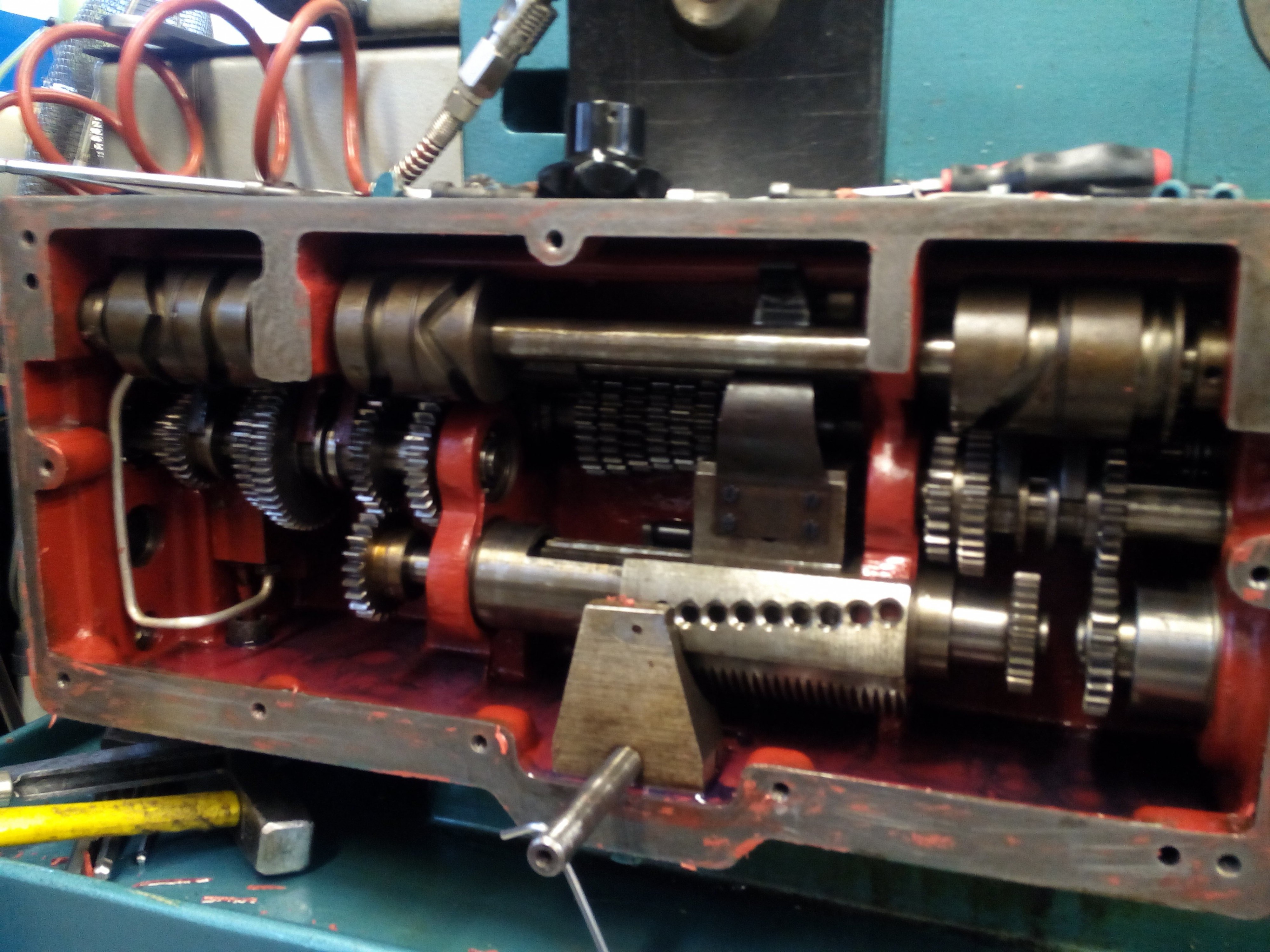 Oprava strojů a zařízení - Jaroslav Heger foto 4