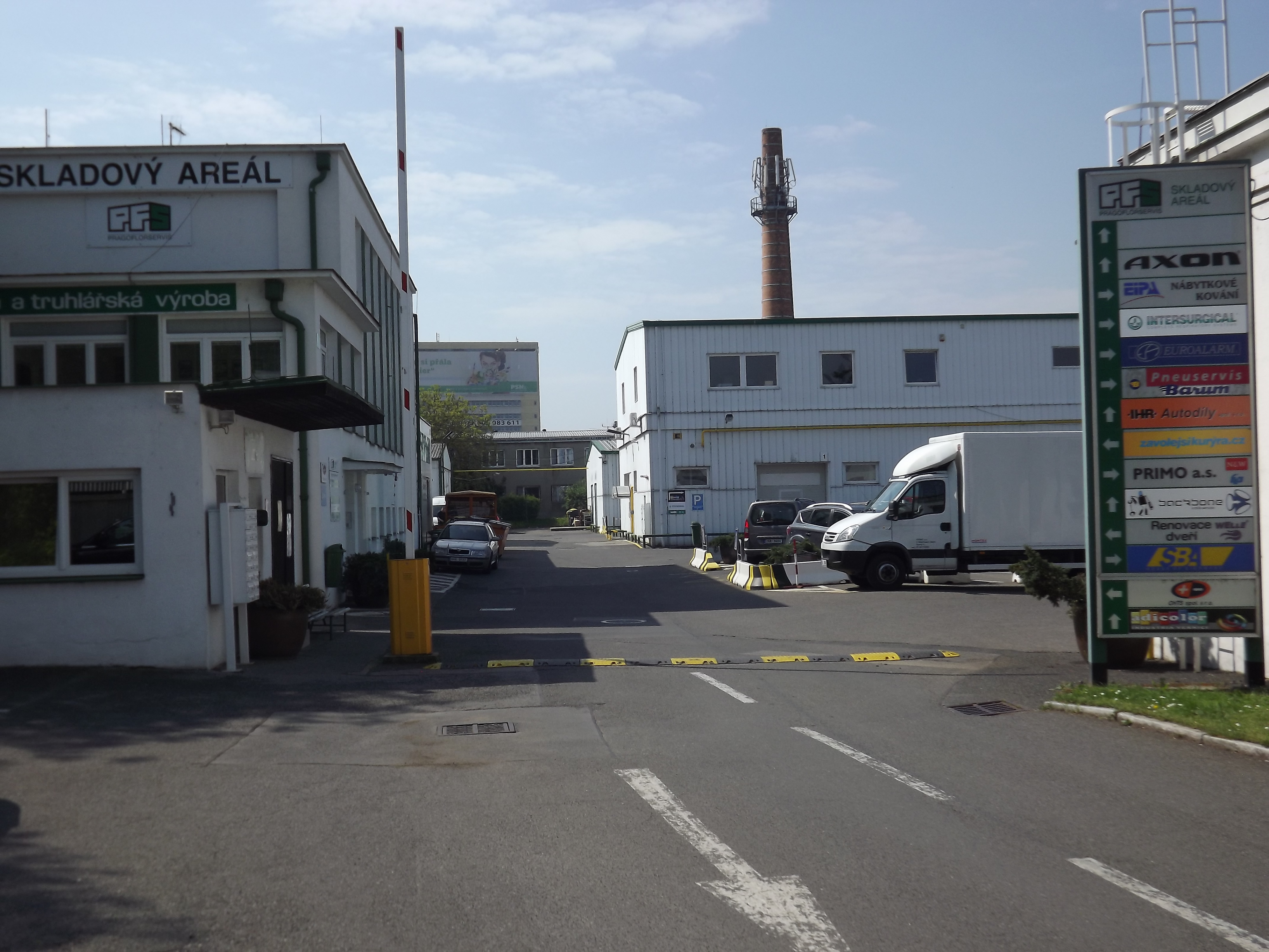 IHR Autodíly, spol. s r.o.