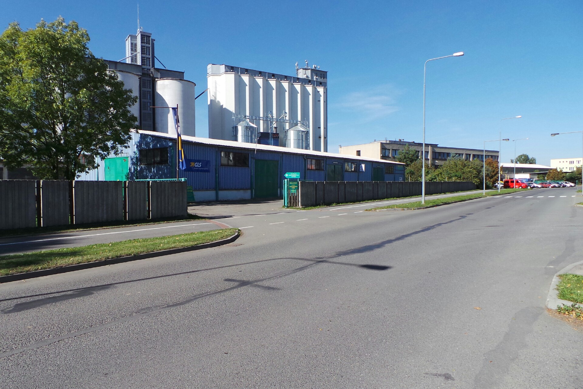 AGROTERMINAL Svitavy, a.s.