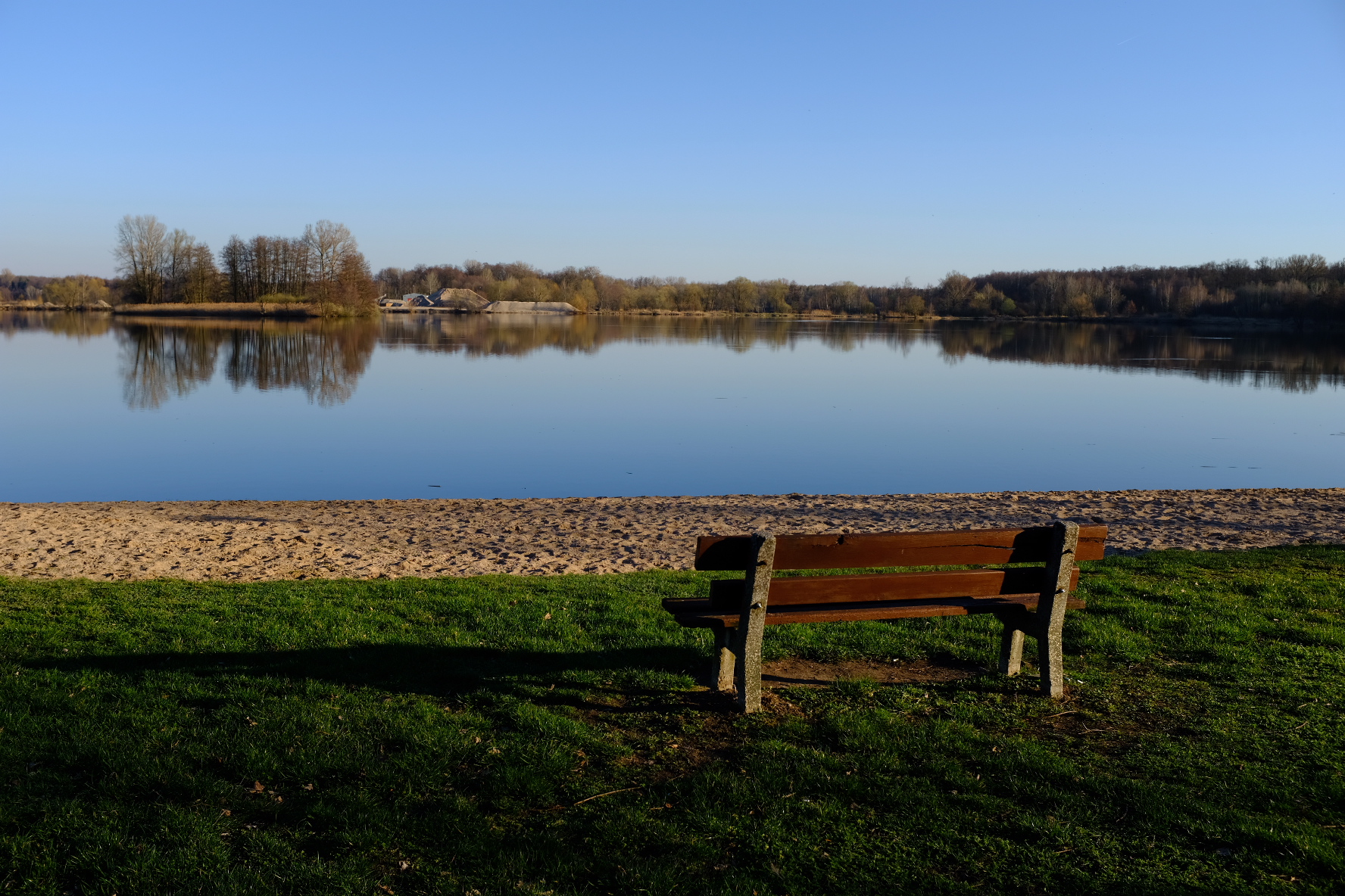 Jezero Poděbrady foto 3
